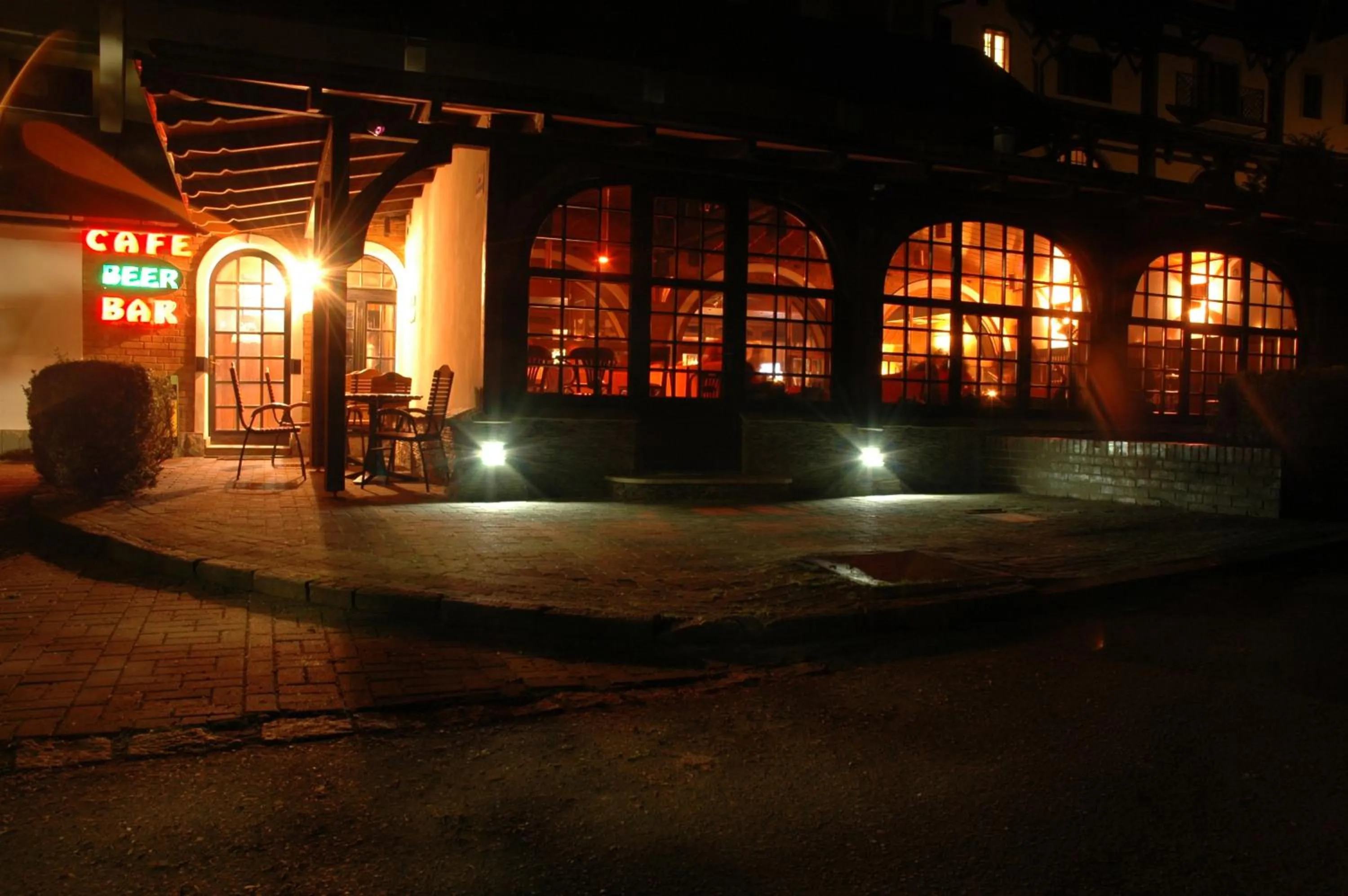 Nightclub / DJ in Hotel Maria