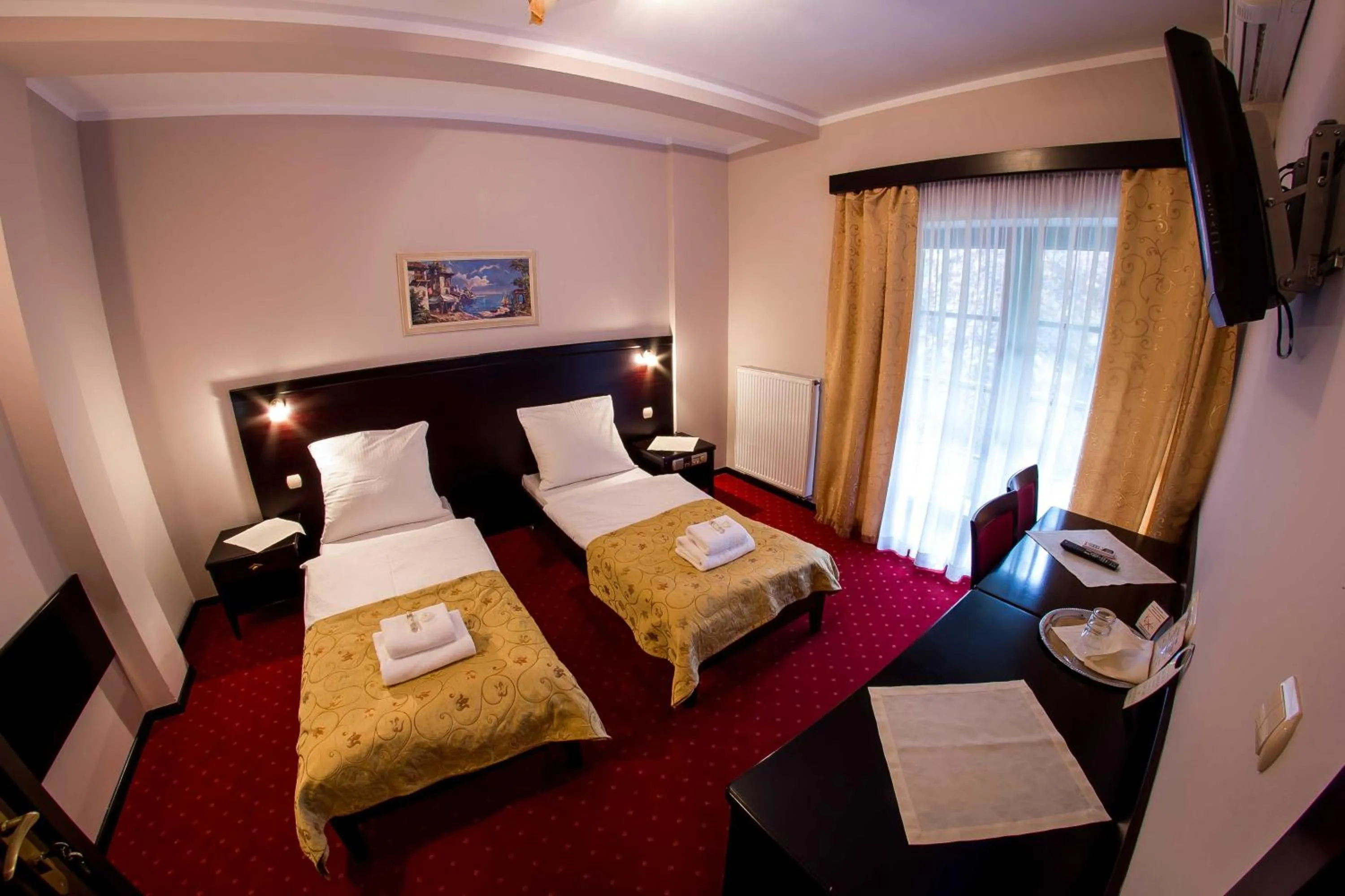 Photo of the whole room in Hotel Maria