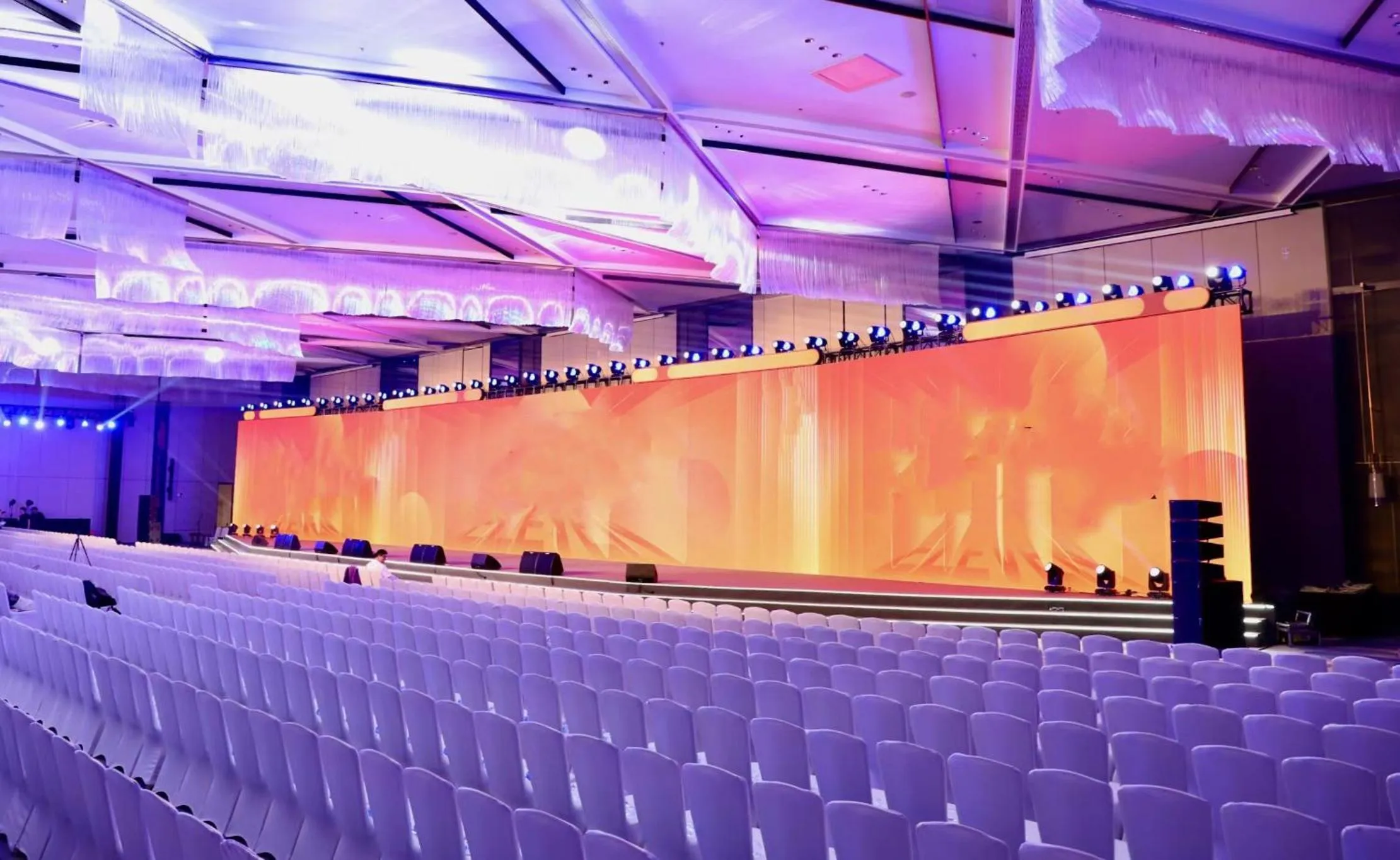Banquet/Function facilities in Crowne Plaza Hangzhou Science City by IHG