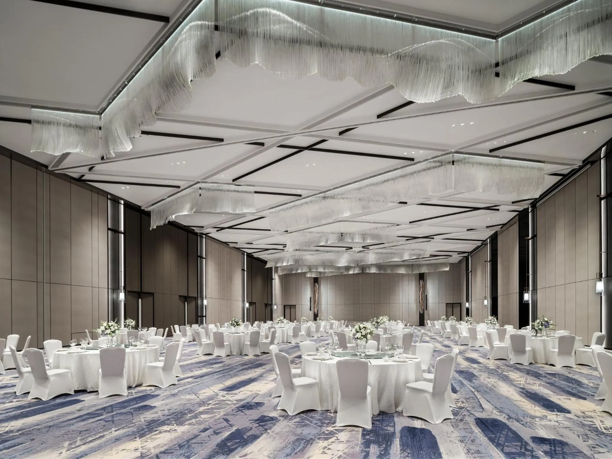 Banquet/Function facilities in Crowne Plaza Hangzhou Science City by IHG