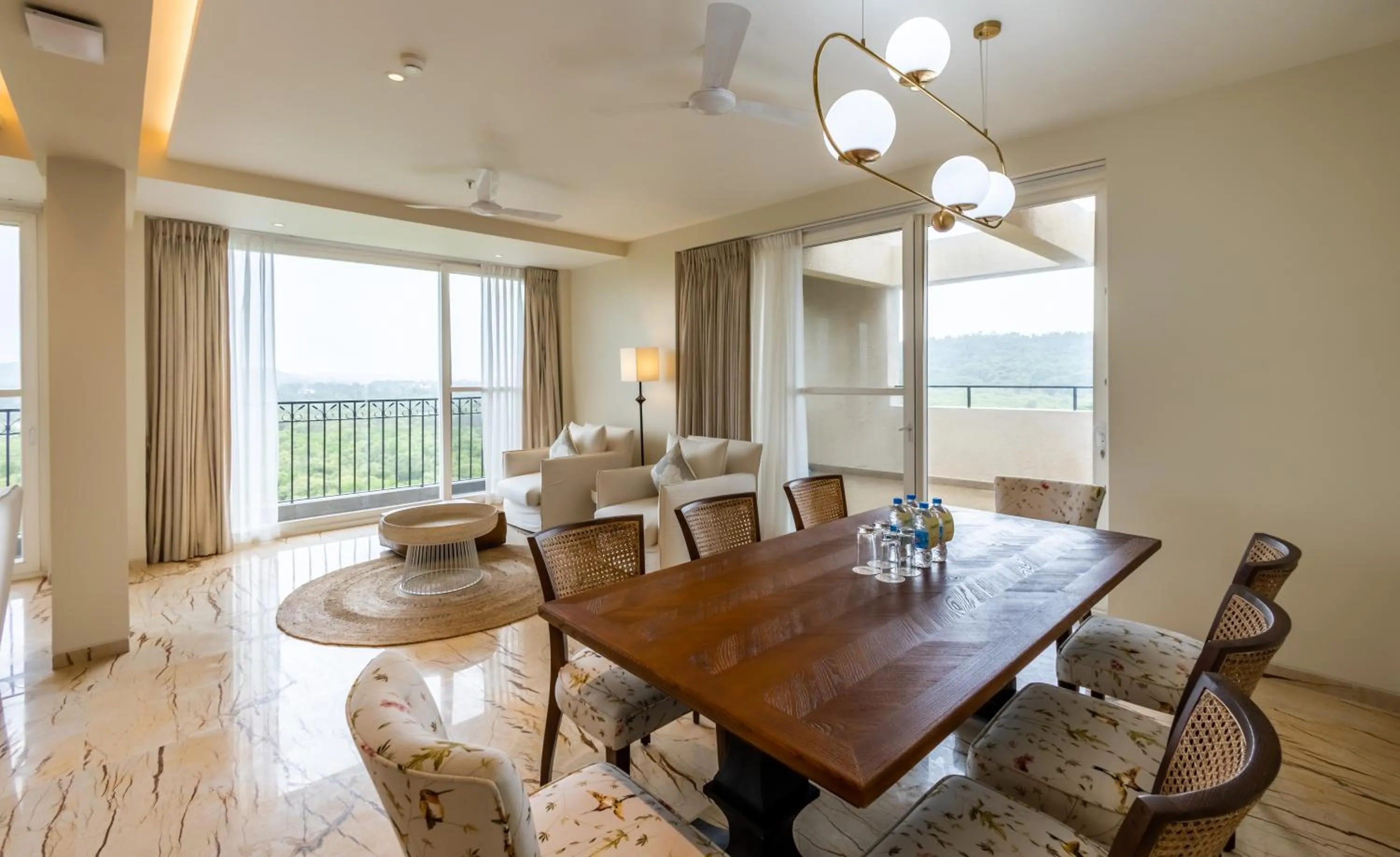 Natural landscape in Holiday Inn Goa Candolim