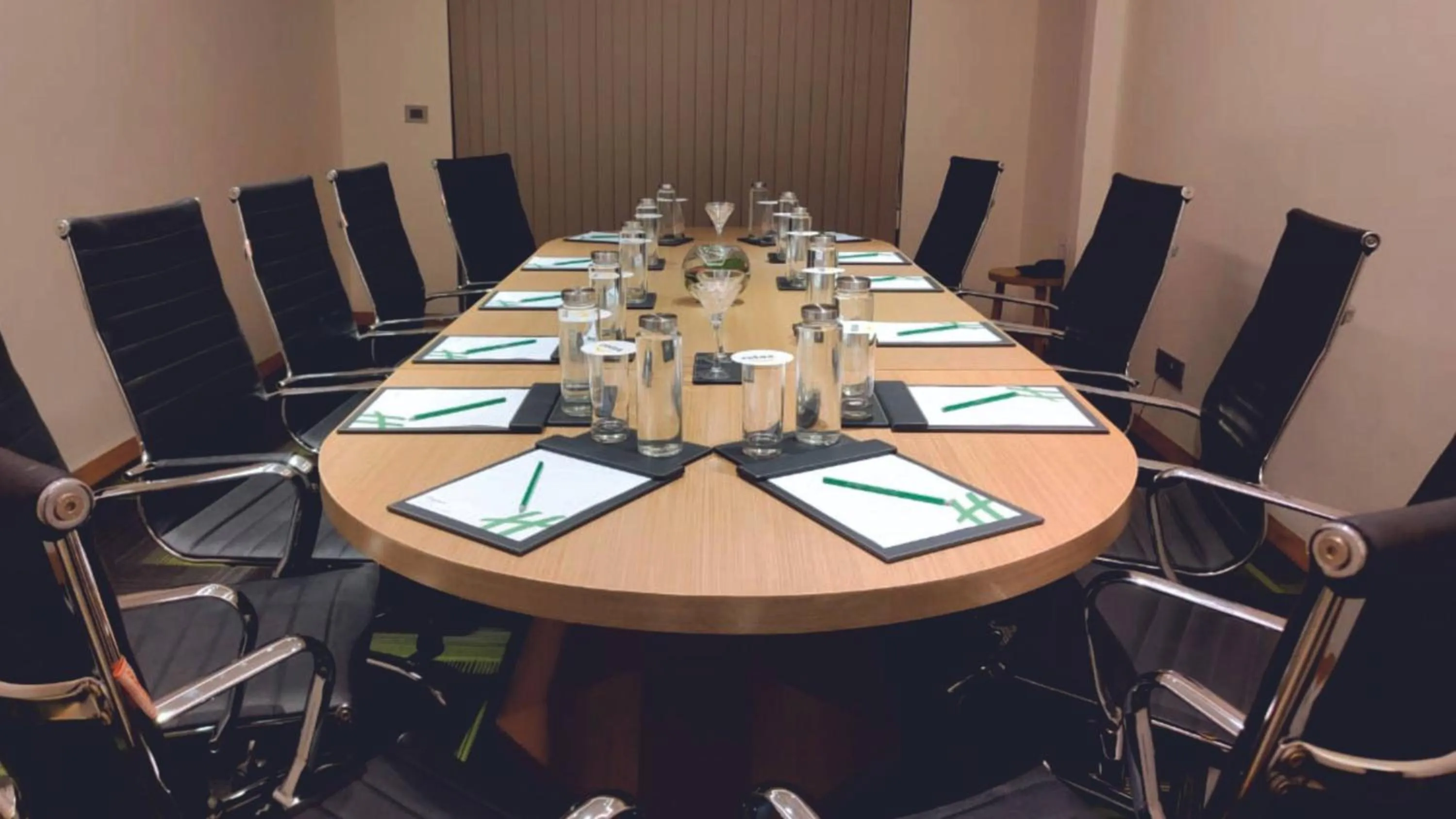 Meeting/conference room in Holiday Inn Goa Candolim
