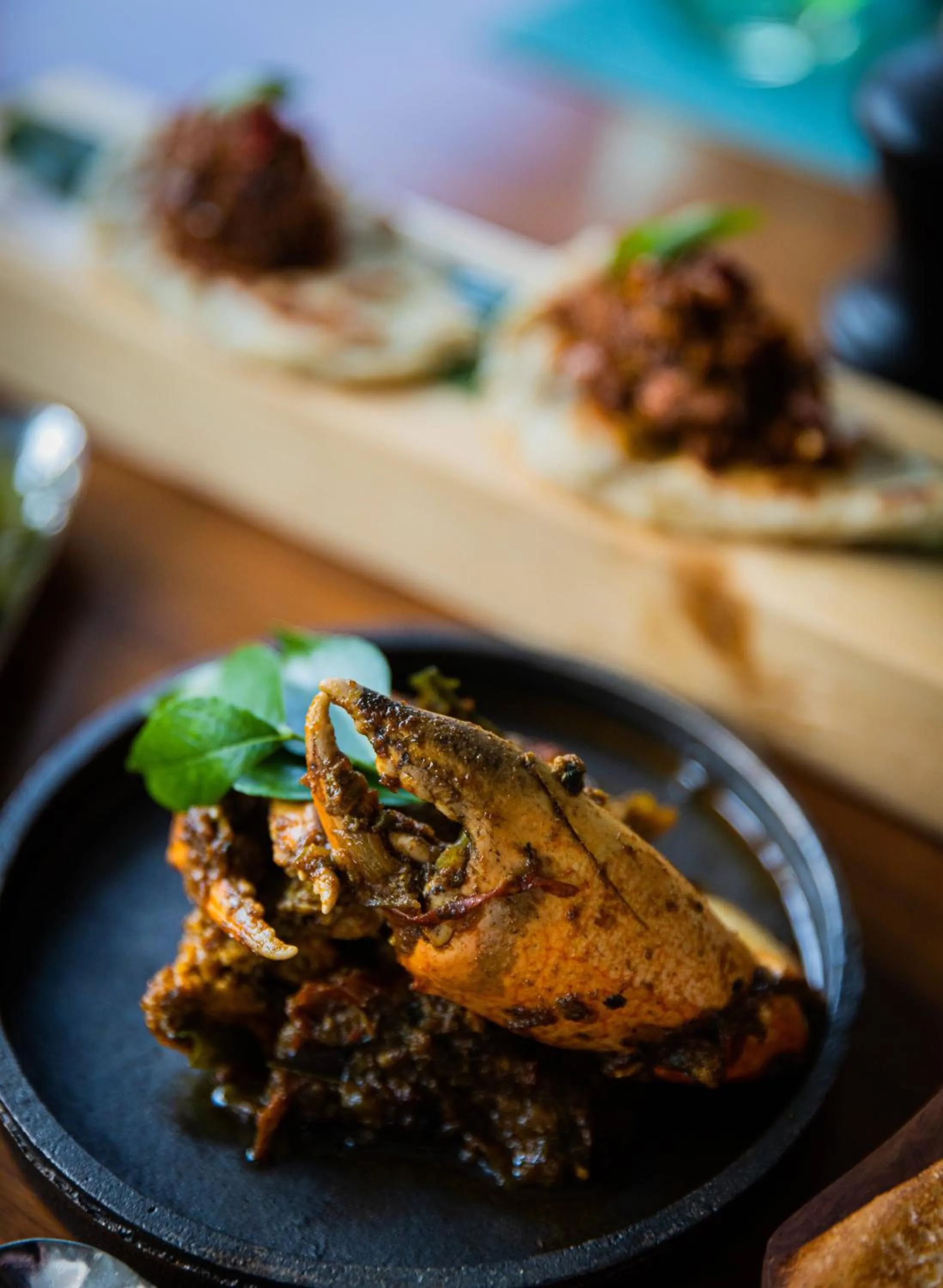 Restaurant/places to eat in Holiday Inn Goa Candolim