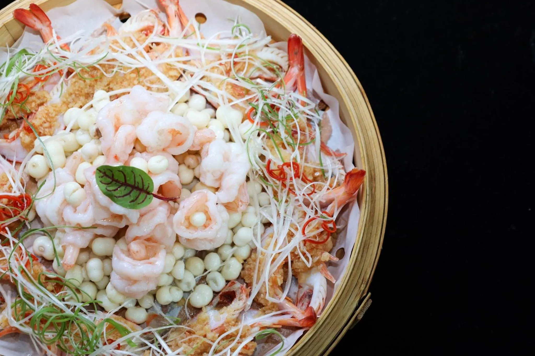 Restaurant/places to eat in Holiday Inn Fuyang by IHG