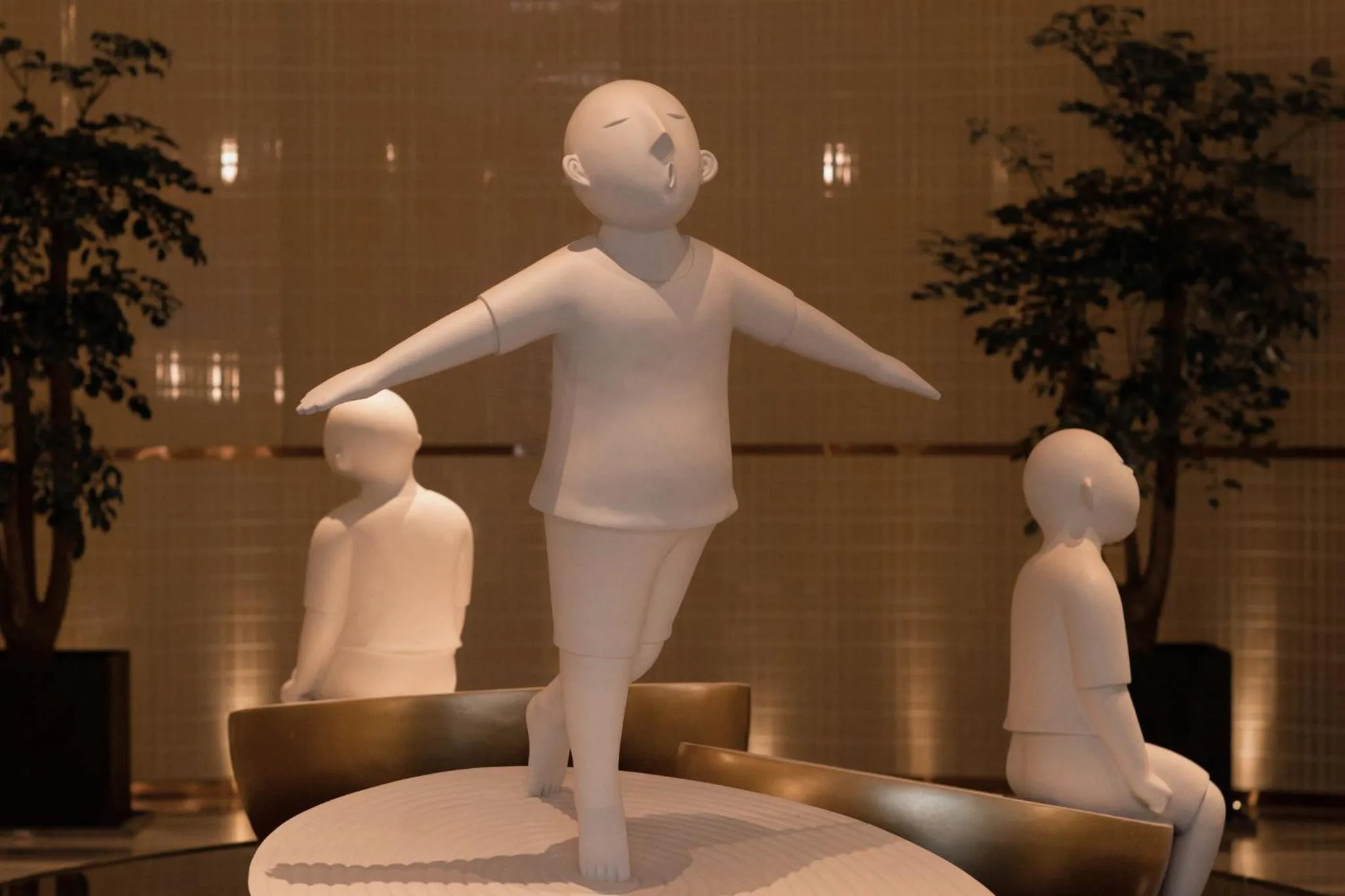 Property building in Holiday Inn Fuyang by IHG