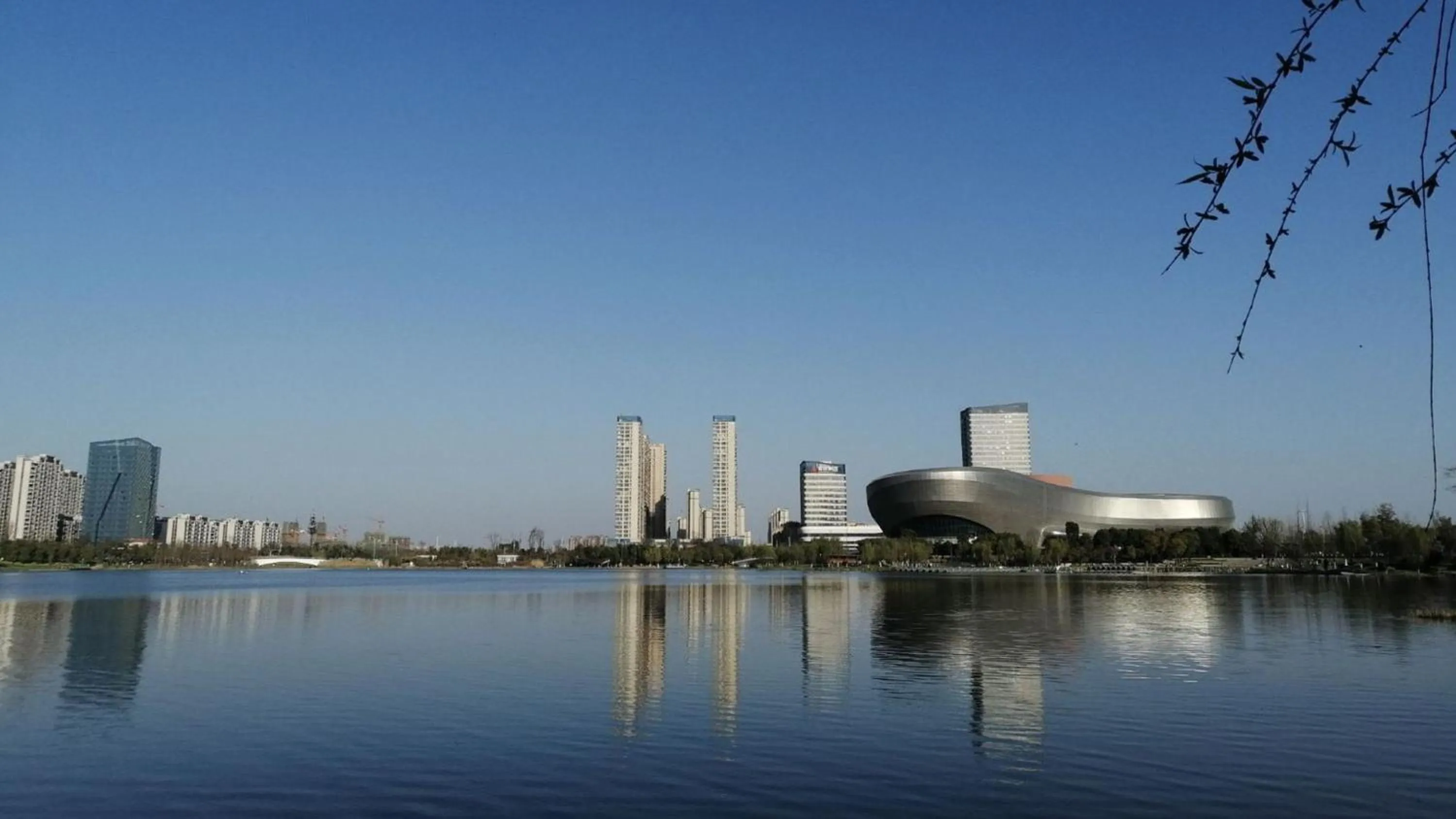 Area and facilities in Holiday Inn Fuyang by IHG