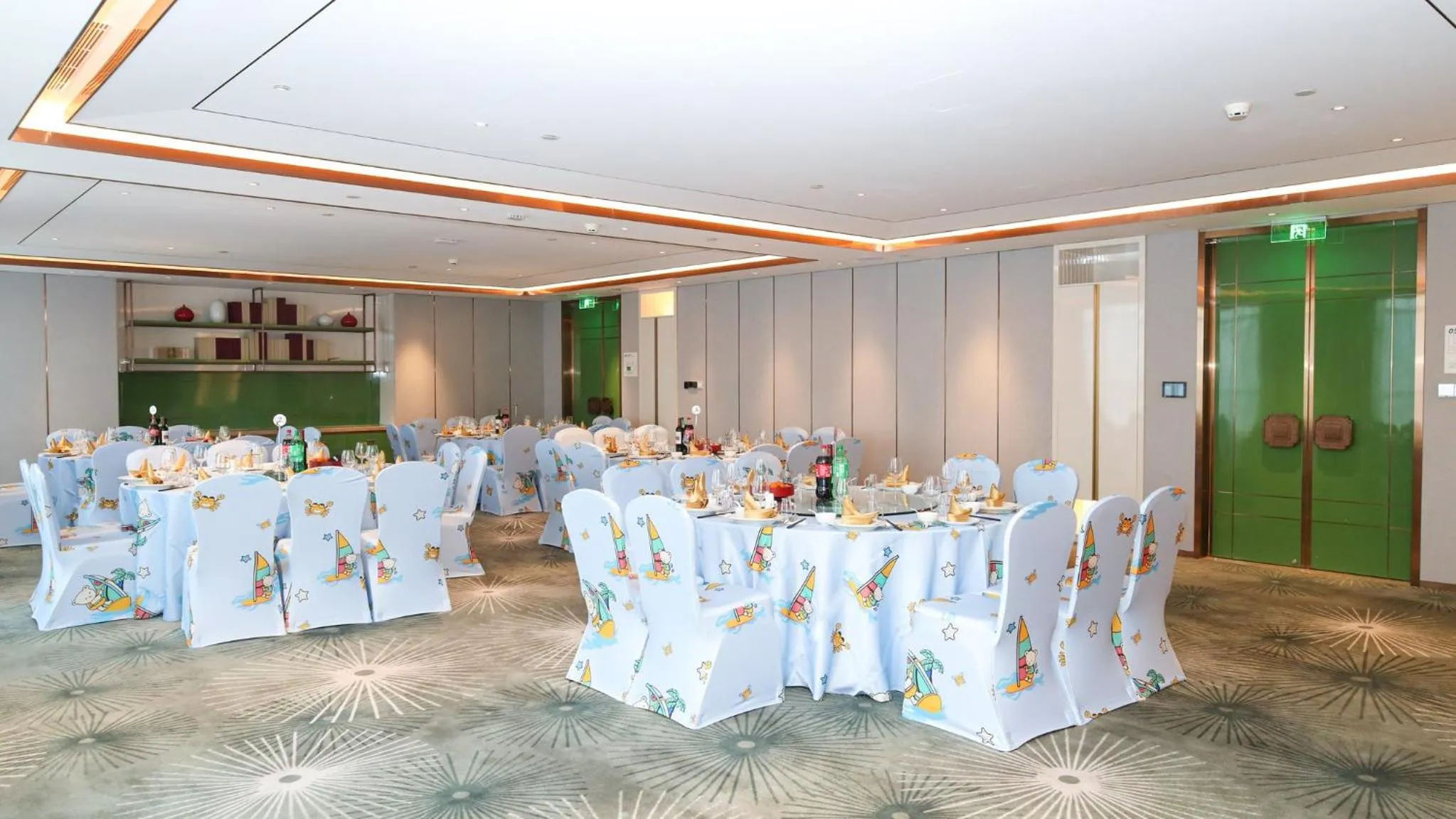 Banquet/Function facilities in Holiday Inn Fuyang by IHG