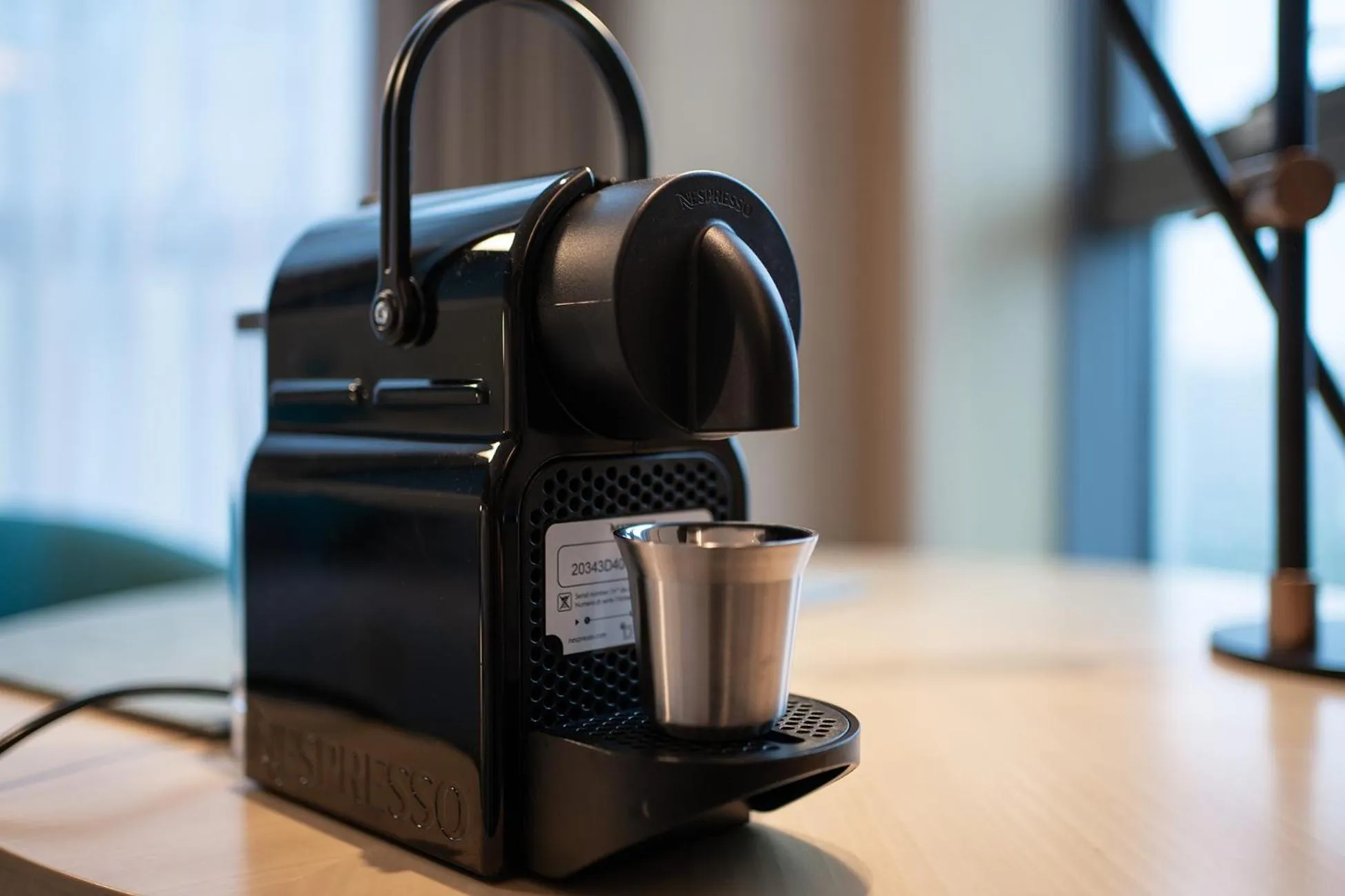 Coffee/tea facilities in Holiday Inn Fuyang by IHG