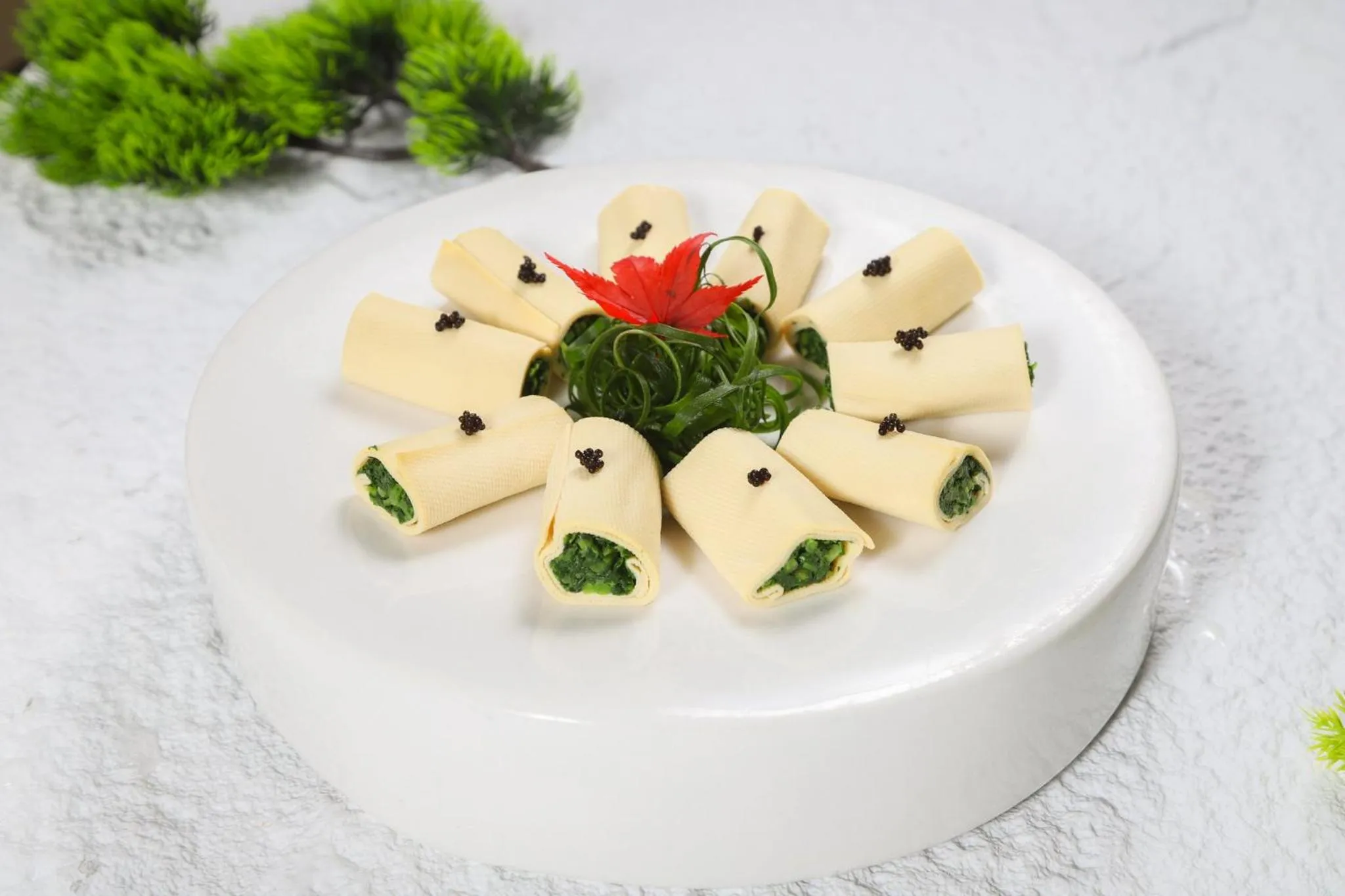 Restaurant/places to eat in Holiday Inn Fuyang by IHG