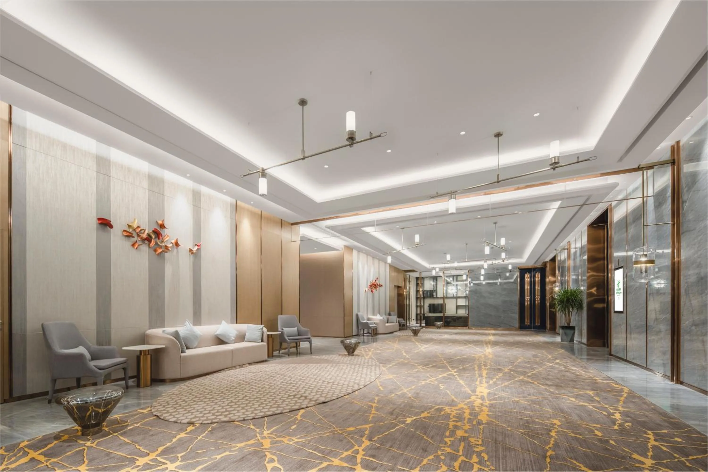 Banquet/Function facilities in Holiday Inn Fuyang by IHG