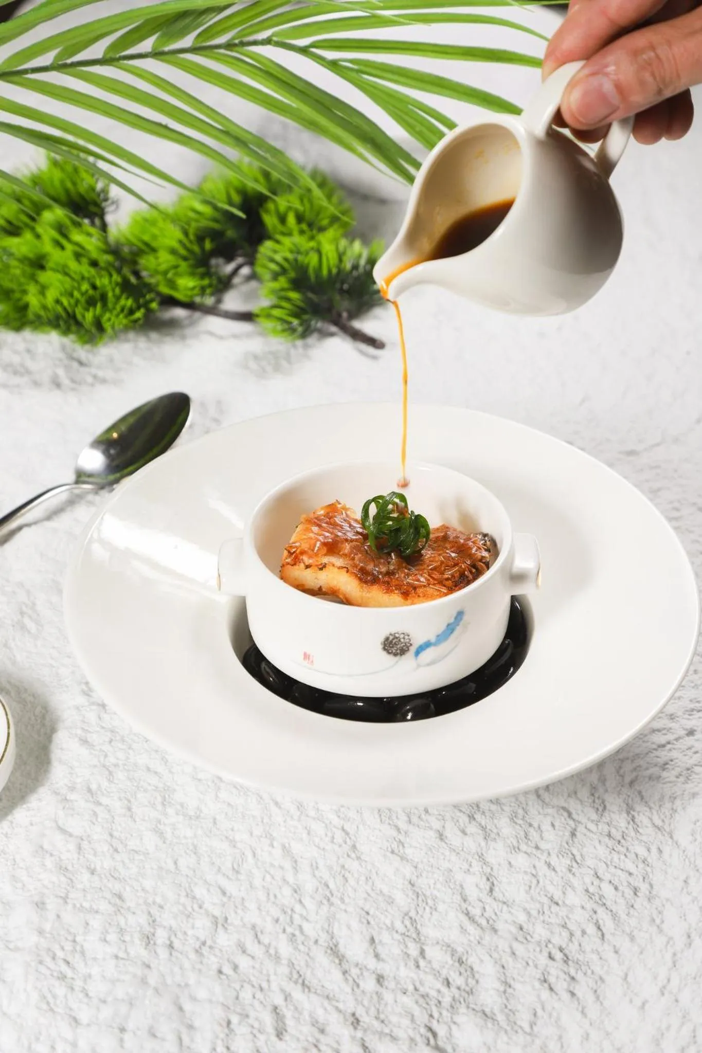 Restaurant/places to eat in Holiday Inn Fuyang by IHG