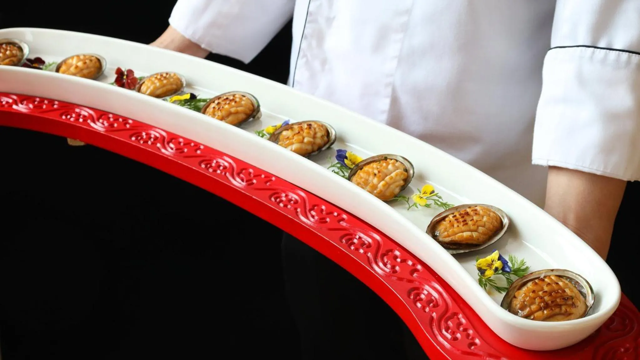 Restaurant/places to eat in Holiday Inn Fuyang by IHG