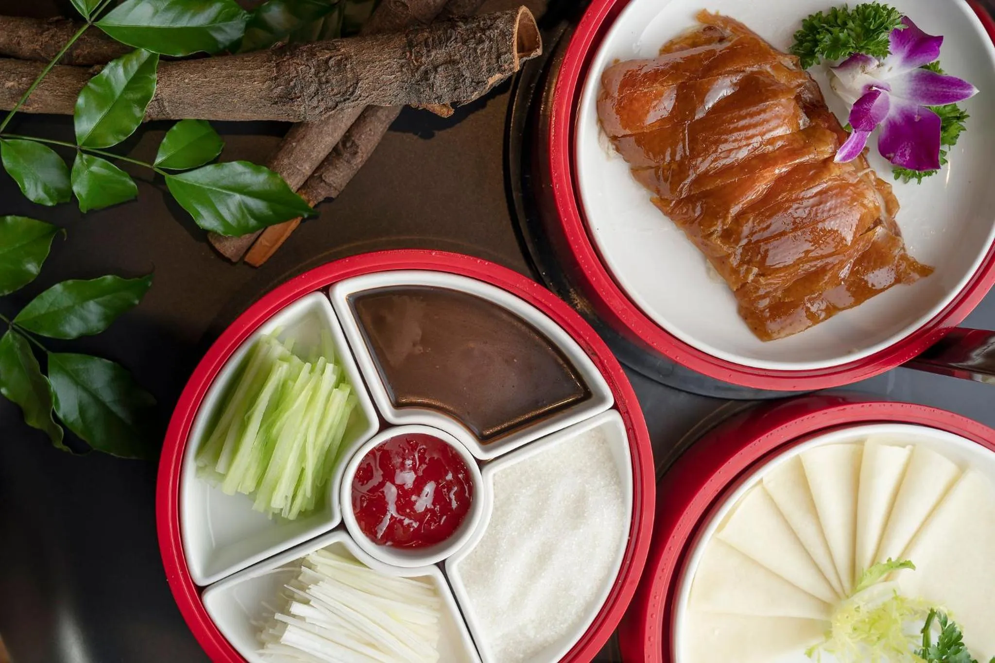 Restaurant/places to eat in Holiday Inn Fuyang by IHG