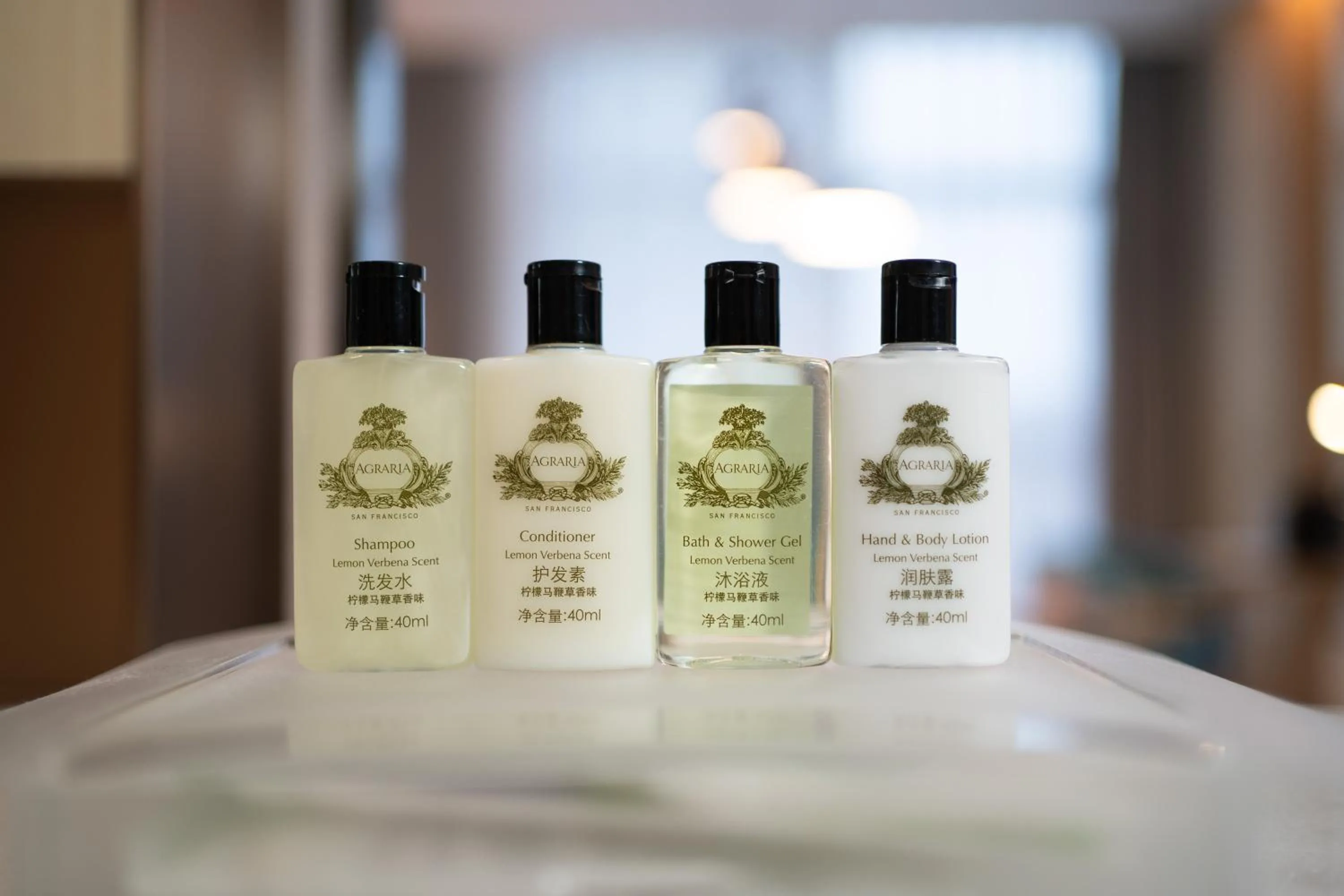 Photo of the whole room in Holiday Inn Fuyang by IHG