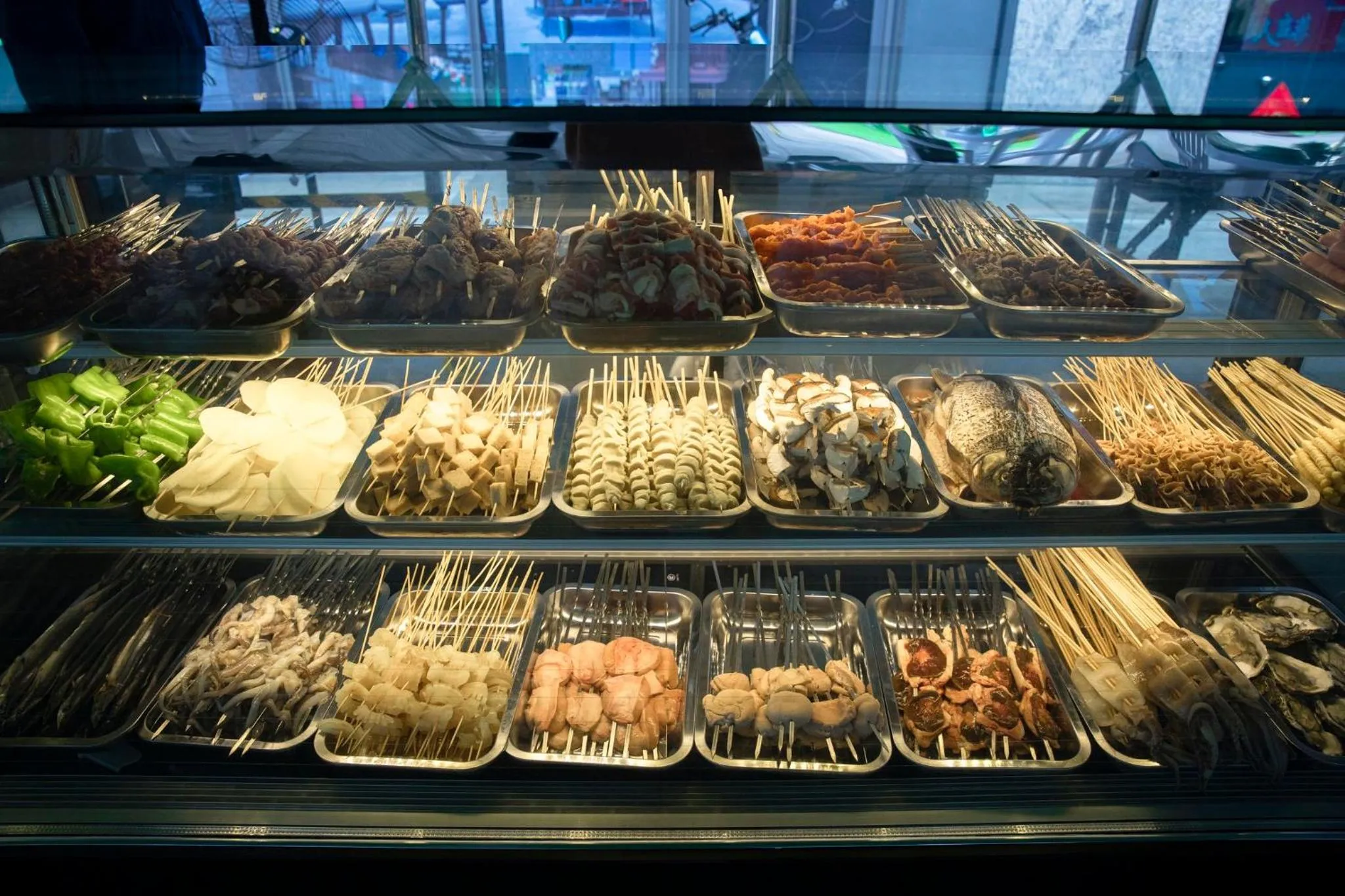 Restaurant/places to eat in Holiday Inn Fuyang by IHG