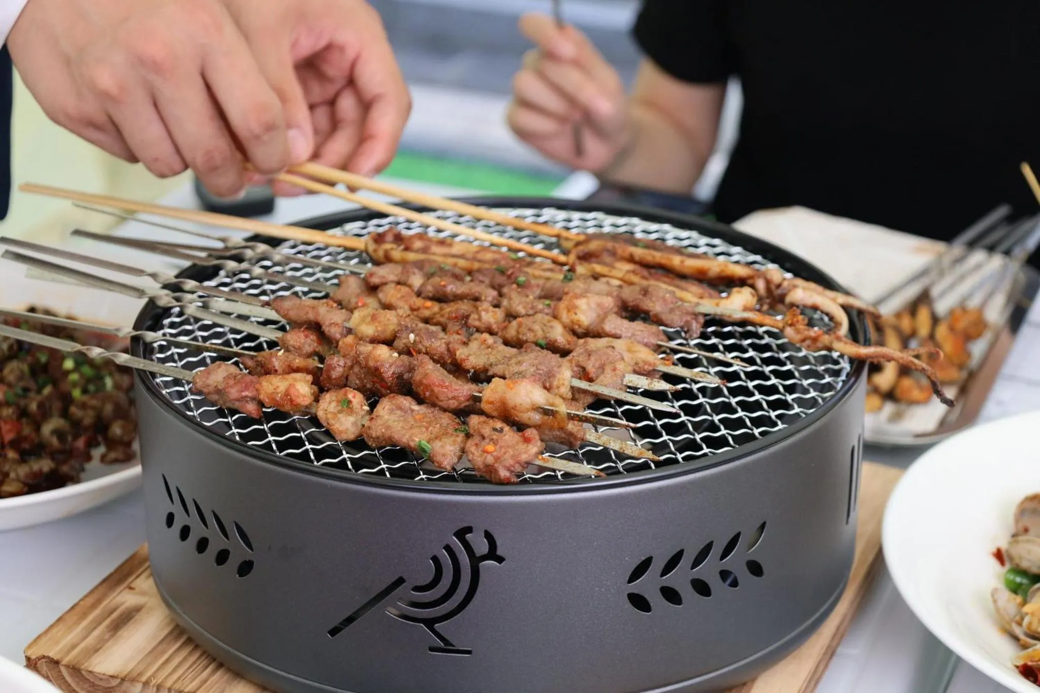 Restaurant/places to eat in Holiday Inn Fuyang by IHG