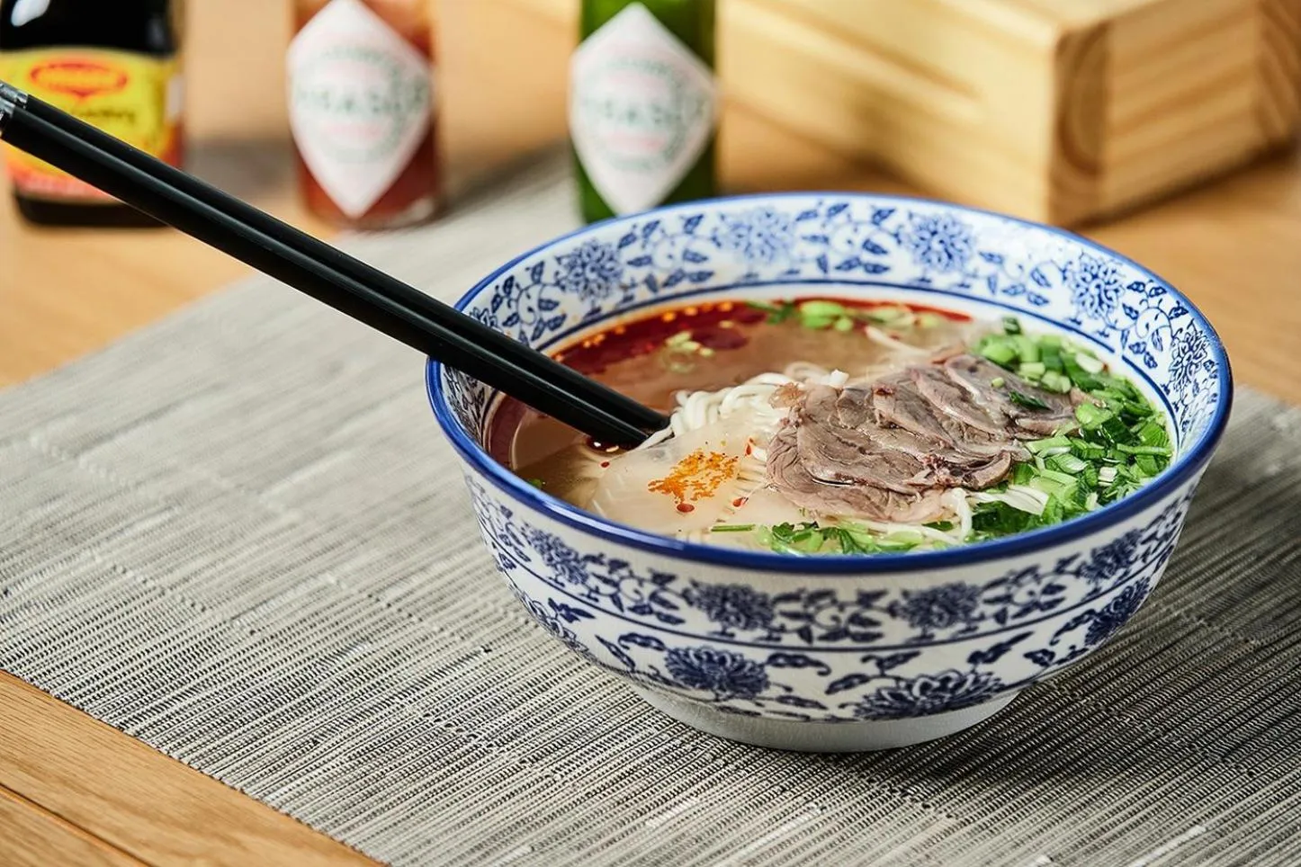 Restaurant/places to eat in HUALUXE Ningbo Harbor City