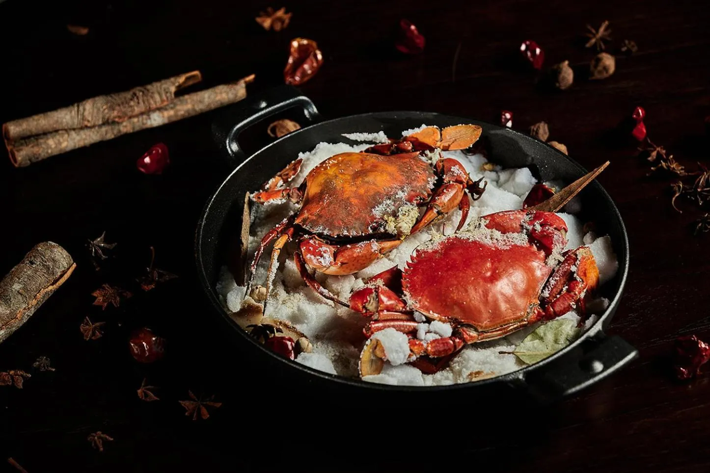 Restaurant/places to eat in HUALUXE Ningbo Harbor City