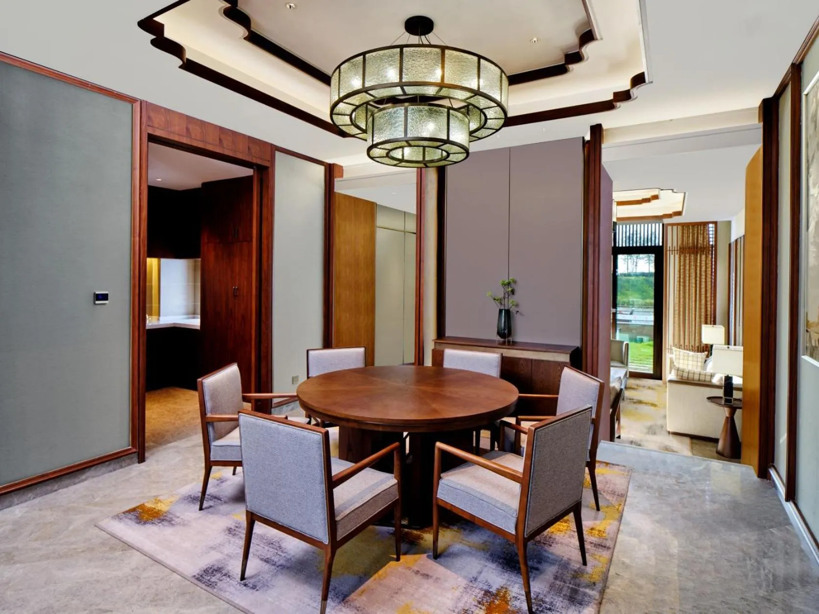 HUALUXE Suzhou Bay Hot Spring Resort