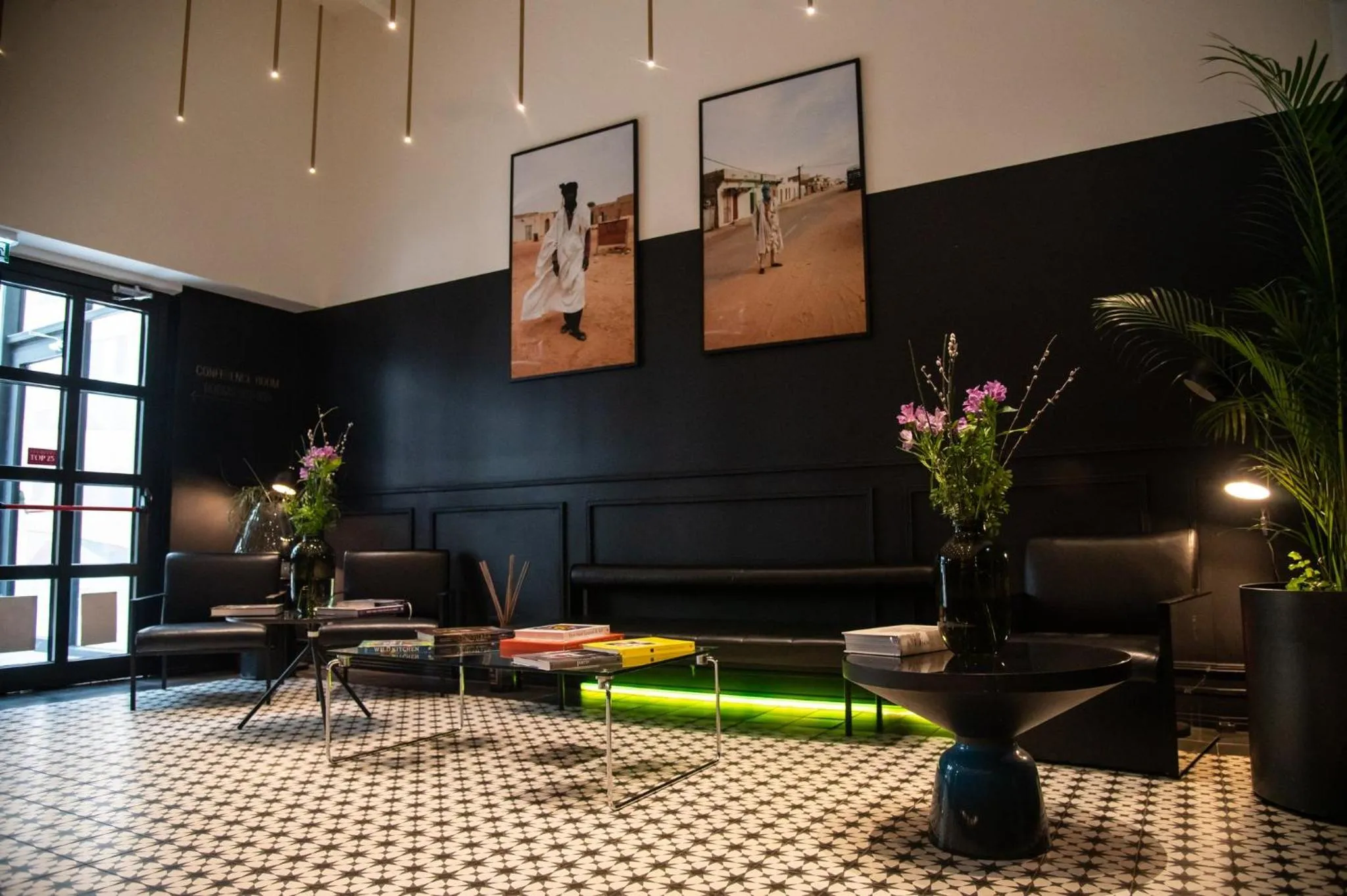 Property building in Hotel Indigo Belgrade by IHG