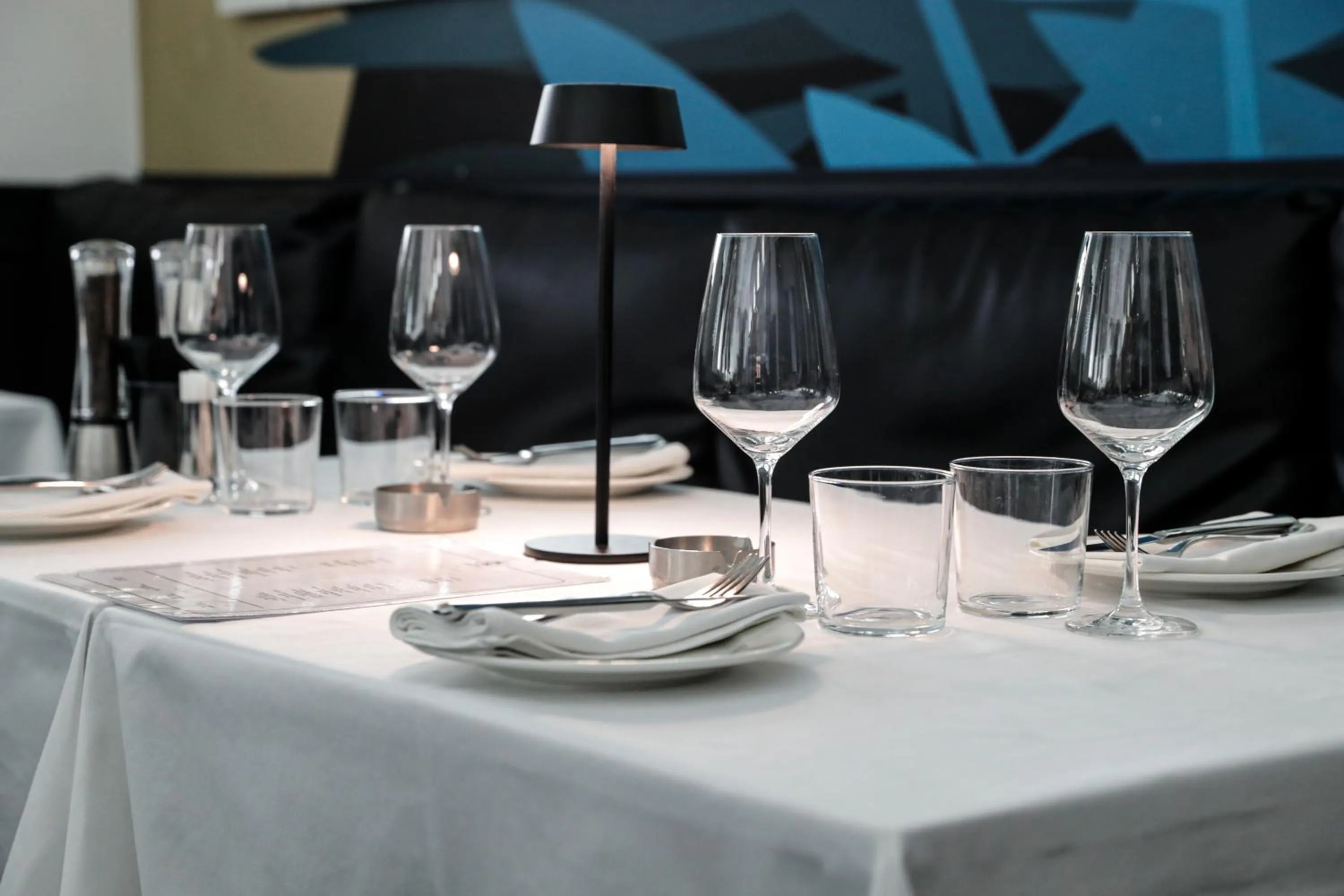 Restaurant/places to eat in Hotel Indigo Belgrade by IHG