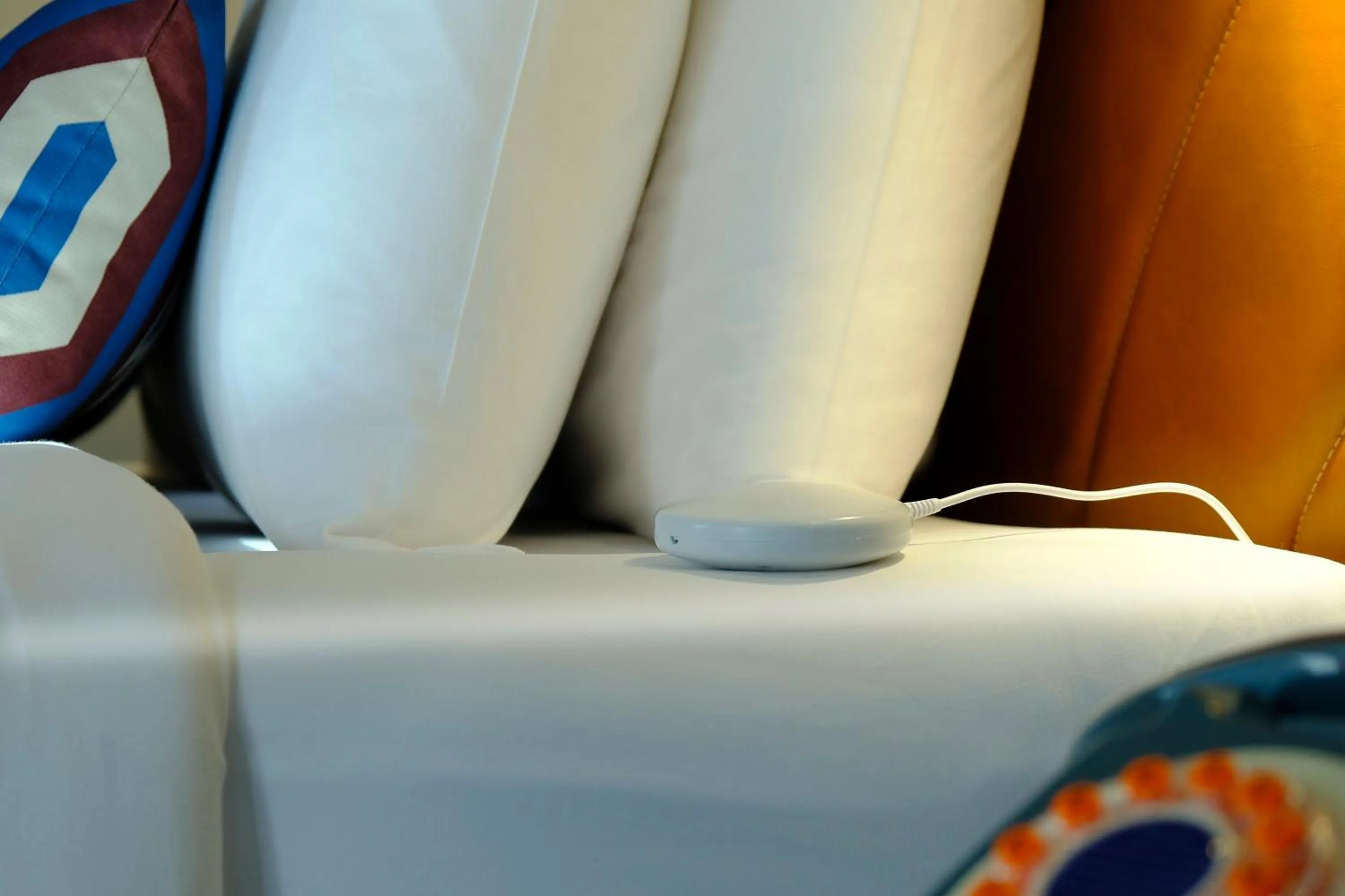 Photo of the whole room in Hotel Indigo Belgrade by IHG