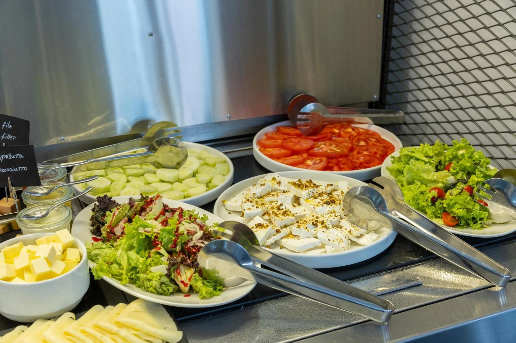 Breakfast in Hotel Indigo Belgrade by IHG