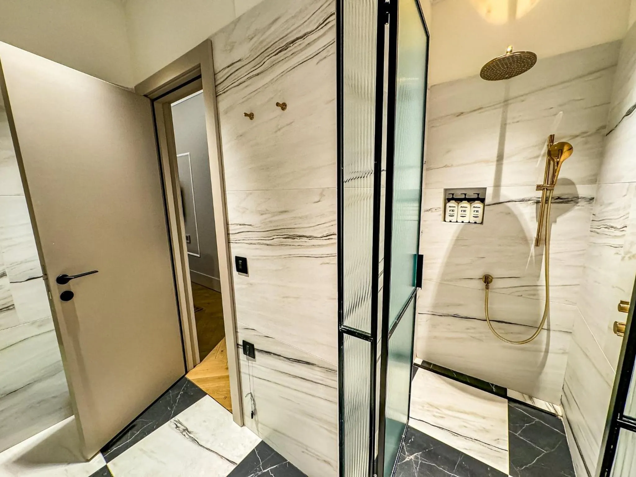 Bathroom in Hotel Indigo Belgrade by IHG