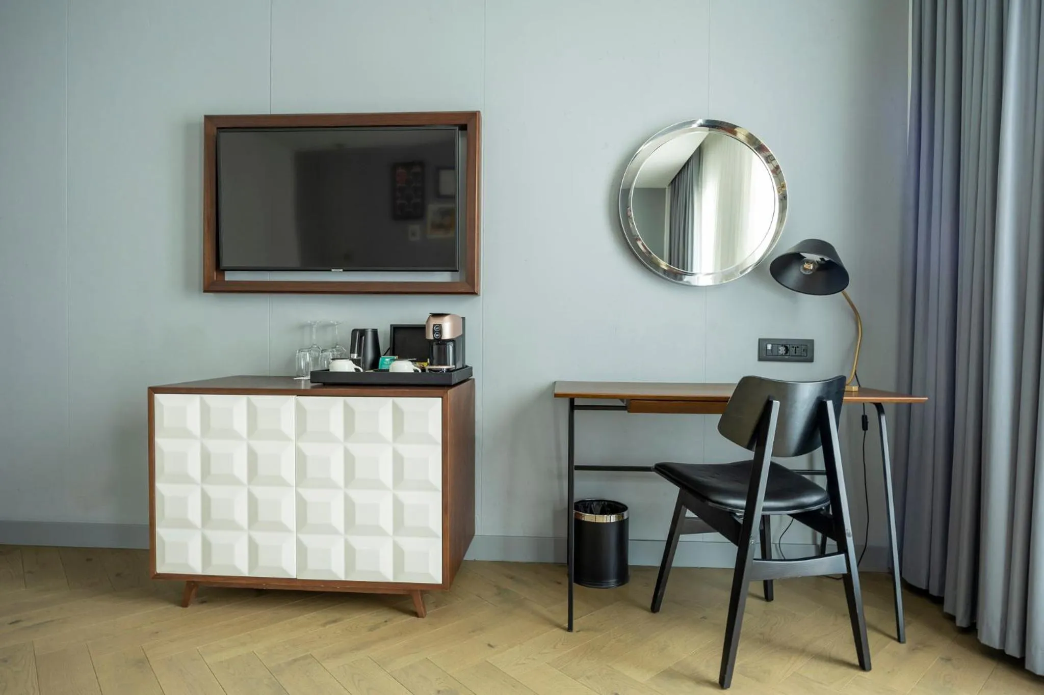 Photo of the whole room in Hotel Indigo Belgrade by IHG