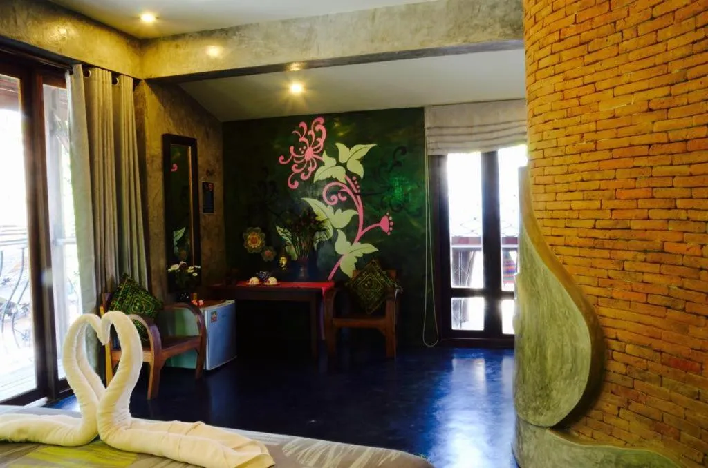 Soi One Boutique Bedrooms