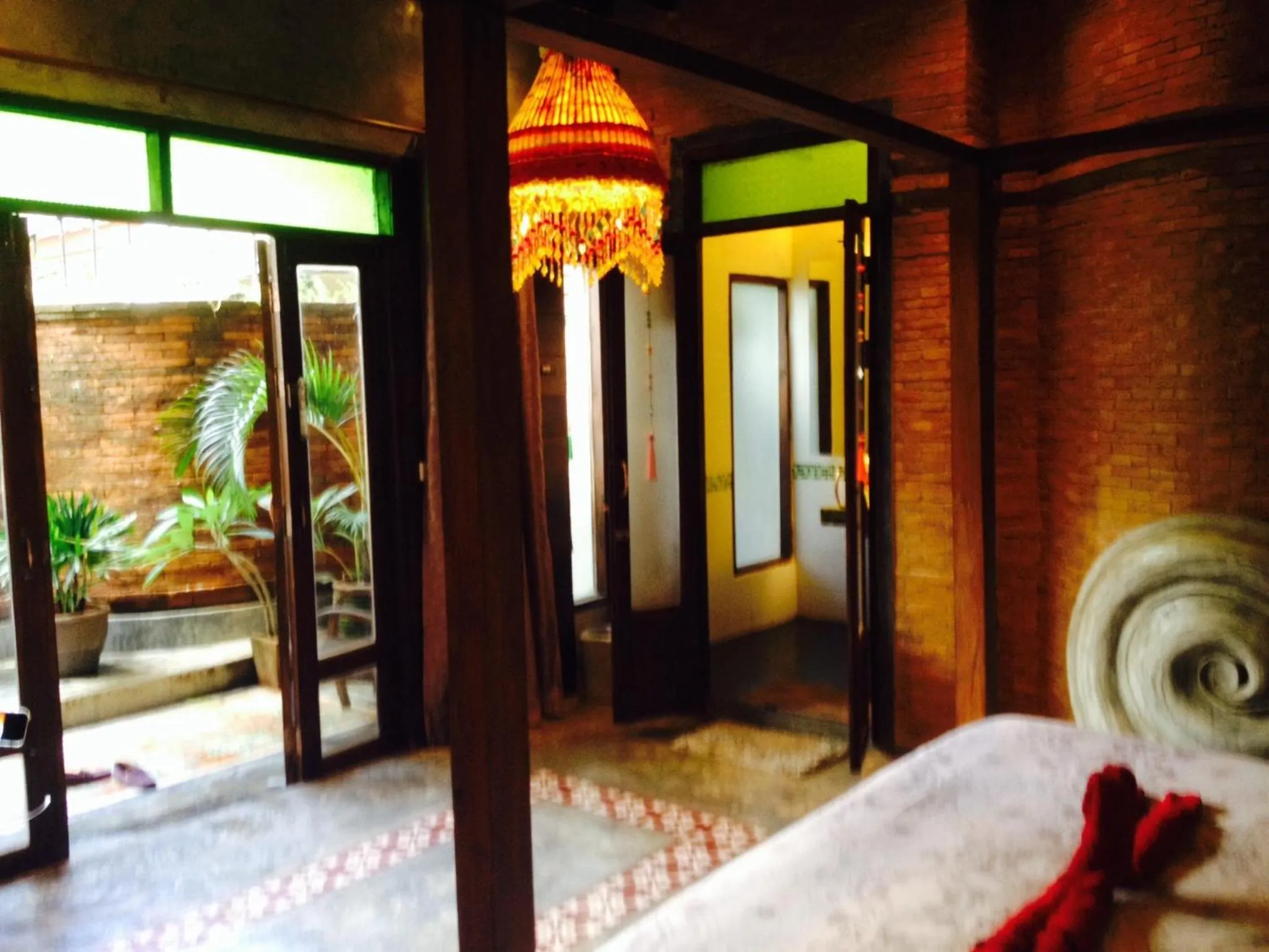 Bedroom, Bed in Soi One Boutique Bedrooms