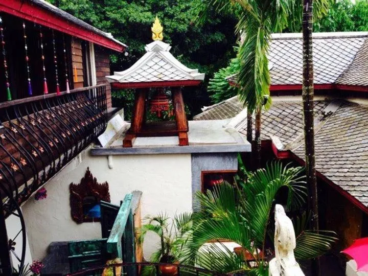 Soi One Boutique Bedrooms