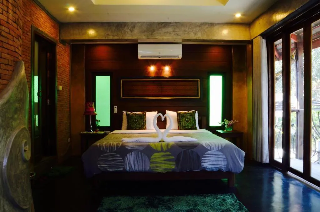 Bed in Soi One Boutique Bedrooms