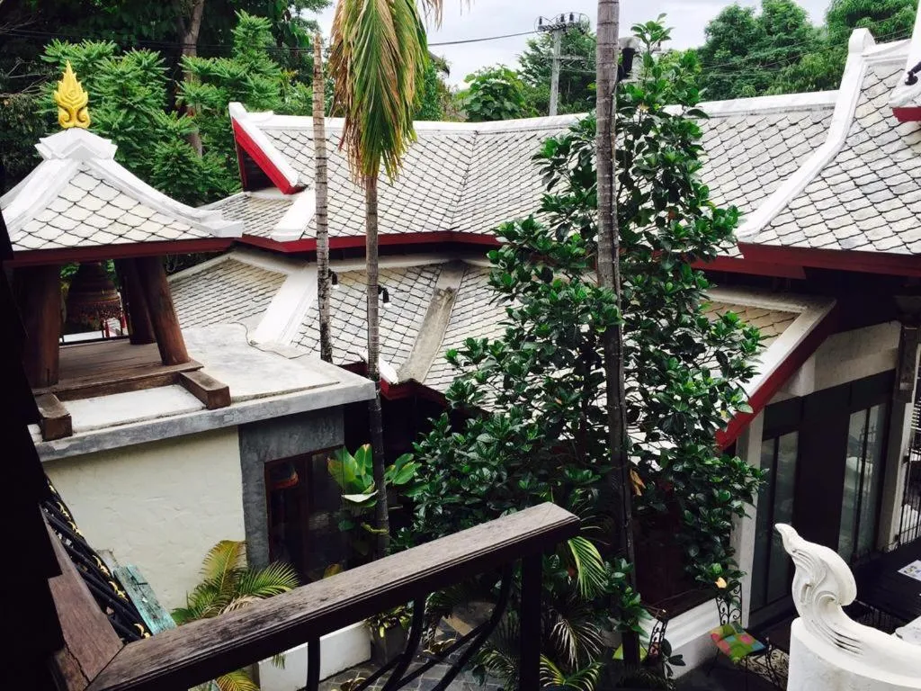 Soi One Boutique Bedrooms