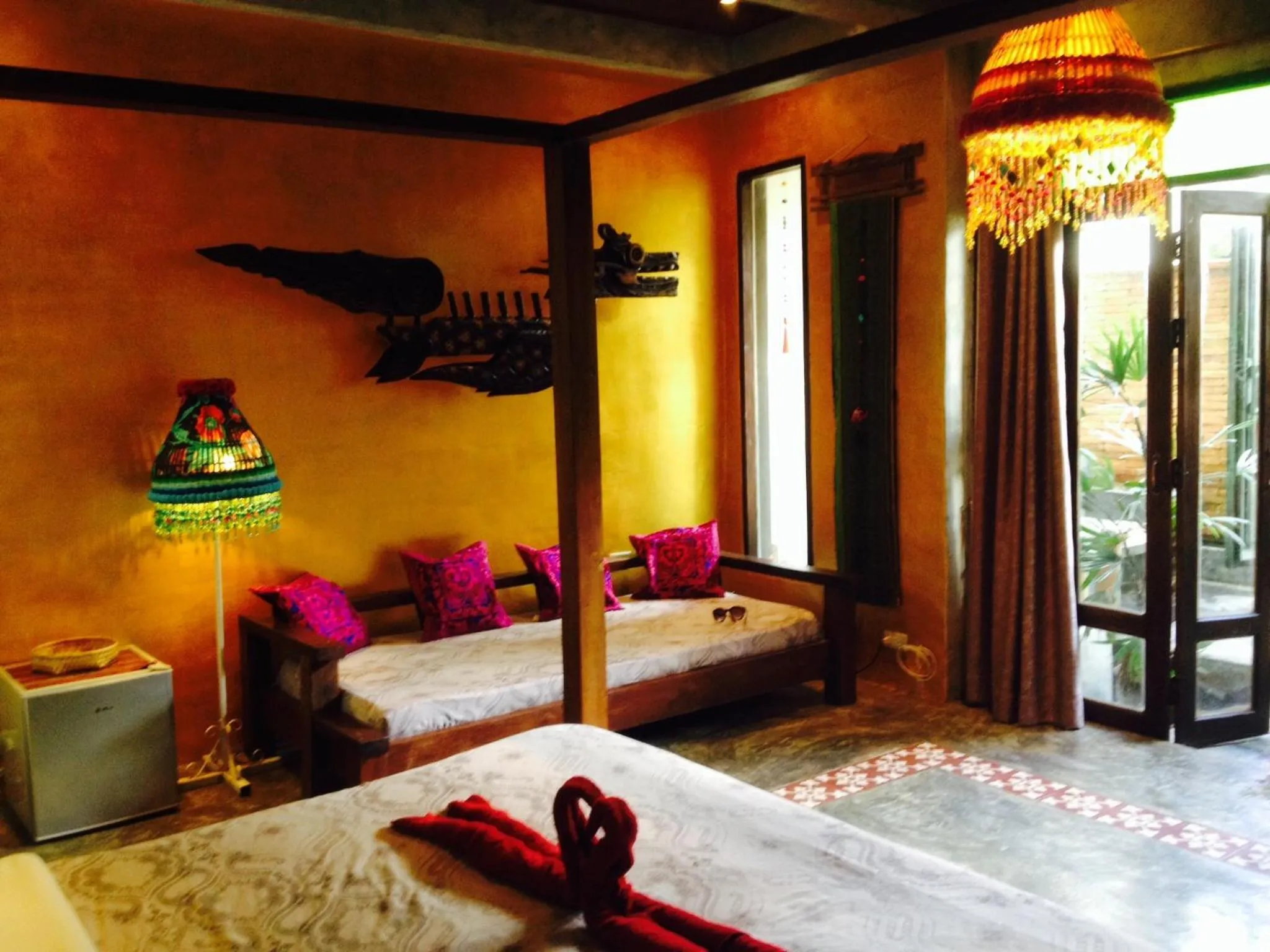 Photo of the whole room, Bed in Soi One Boutique Bedrooms