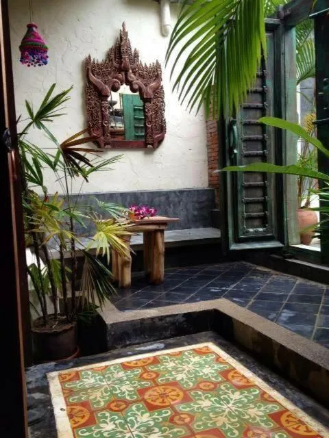 Soi One Boutique Bedrooms