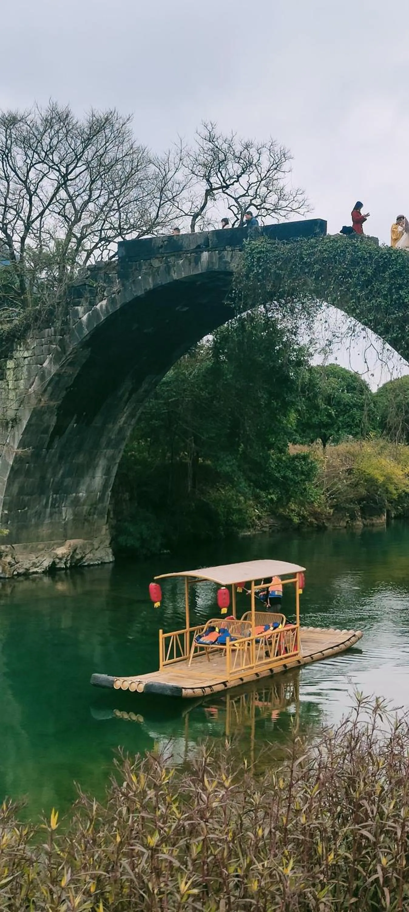 Nearby landmark in YangShuo Eden Inn