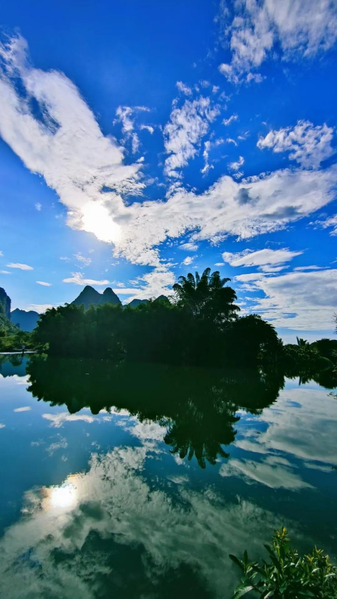 Nearby landmark in YangShuo Eden Inn