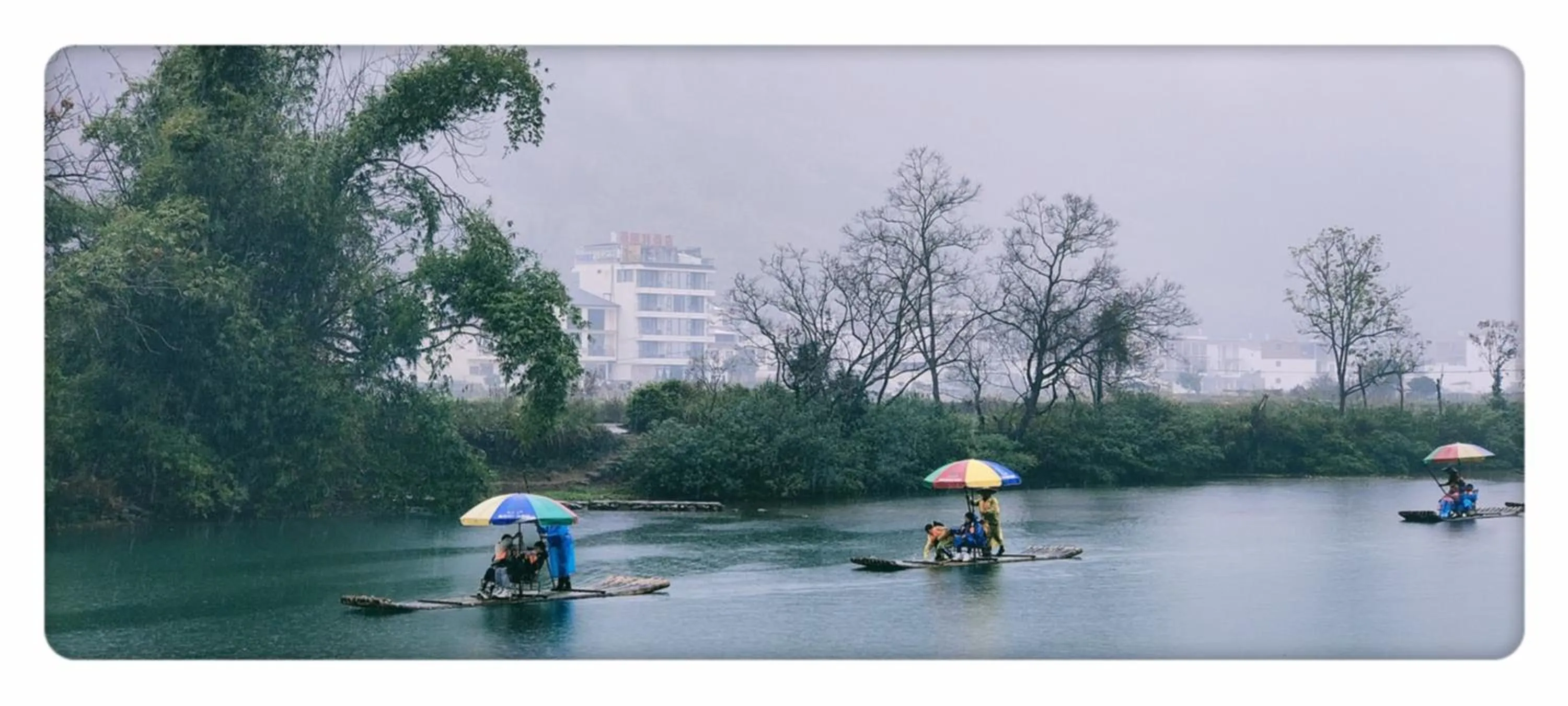 Nearby landmark in YangShuo Eden Inn