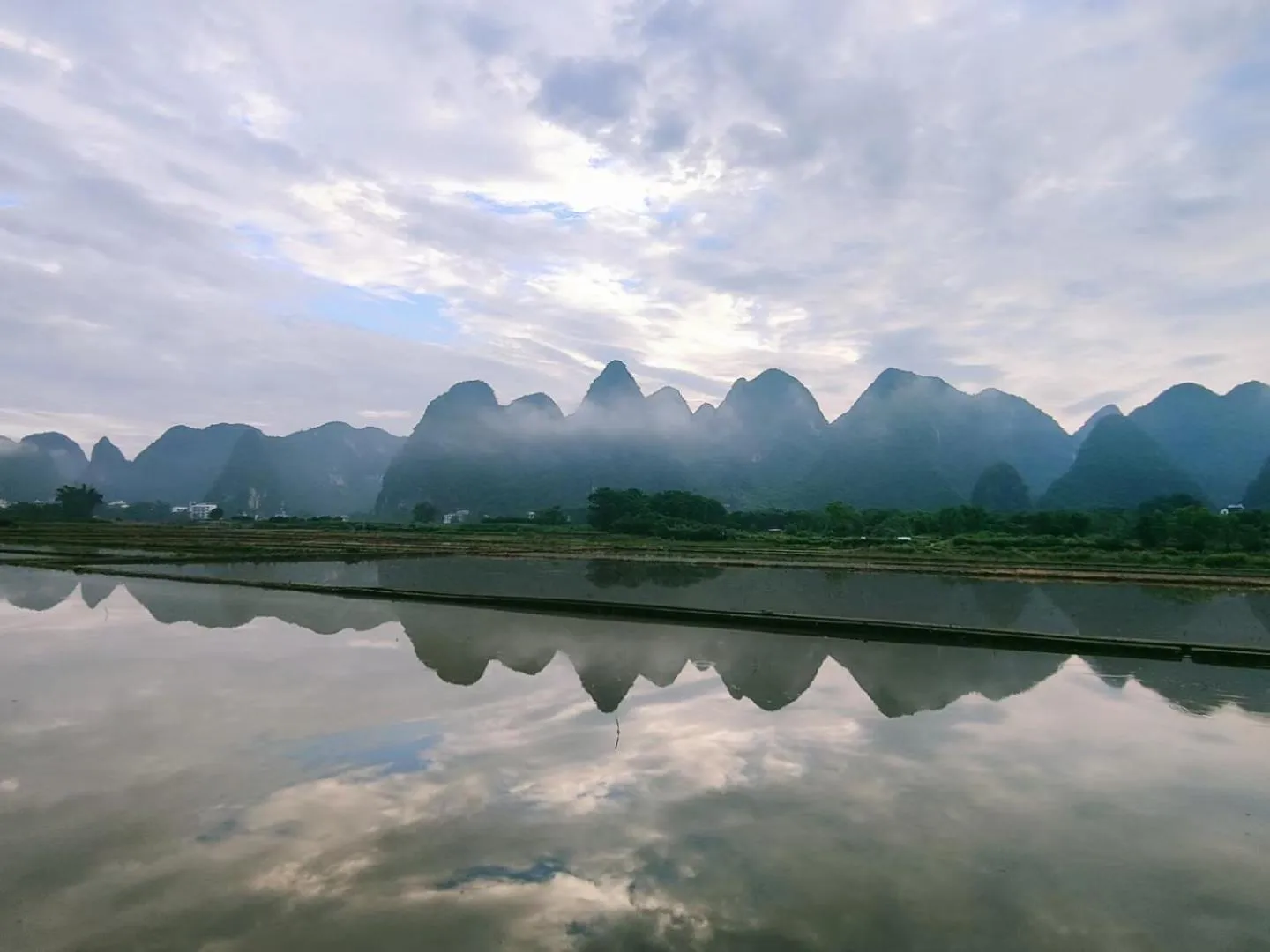 Nearby landmark in YangShuo Eden Inn