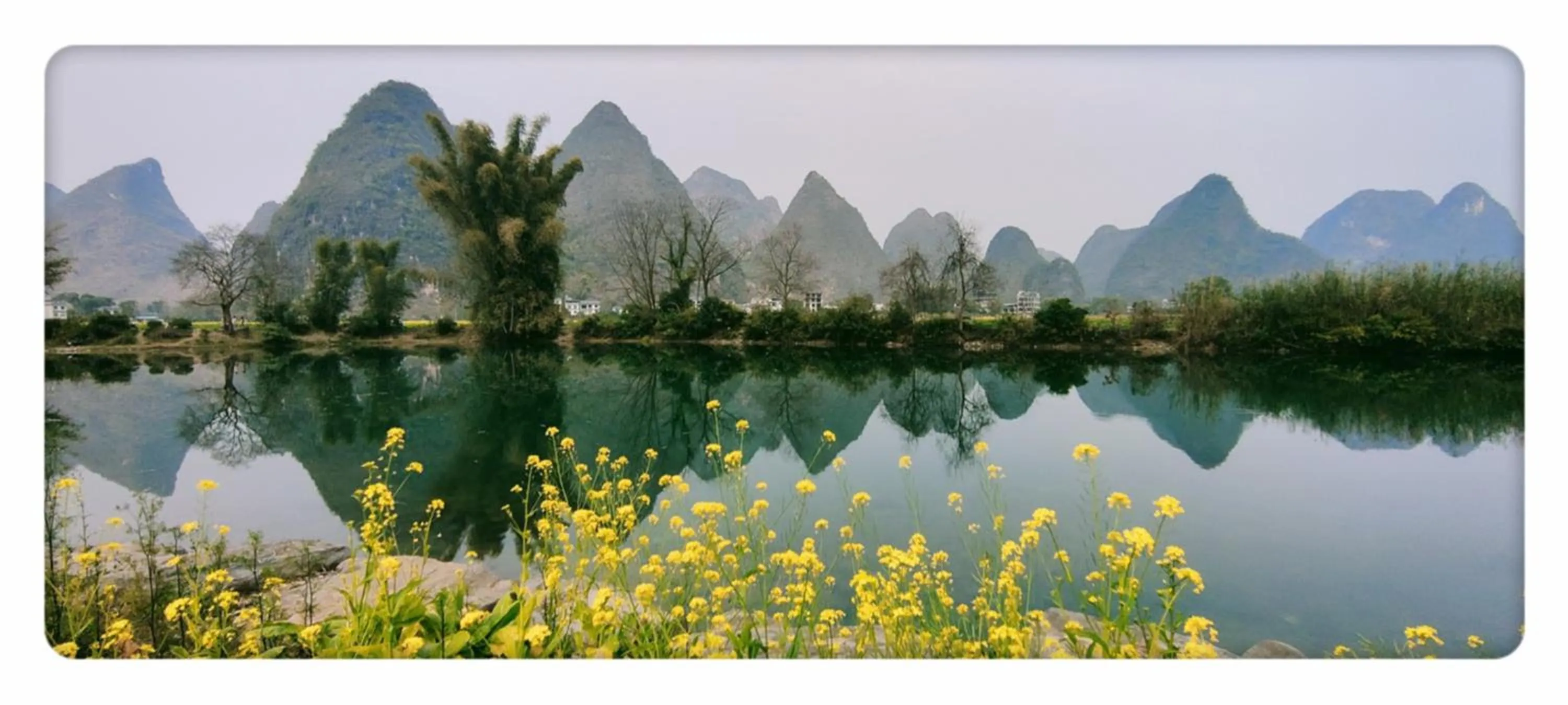 Nearby landmark in YangShuo Eden Inn