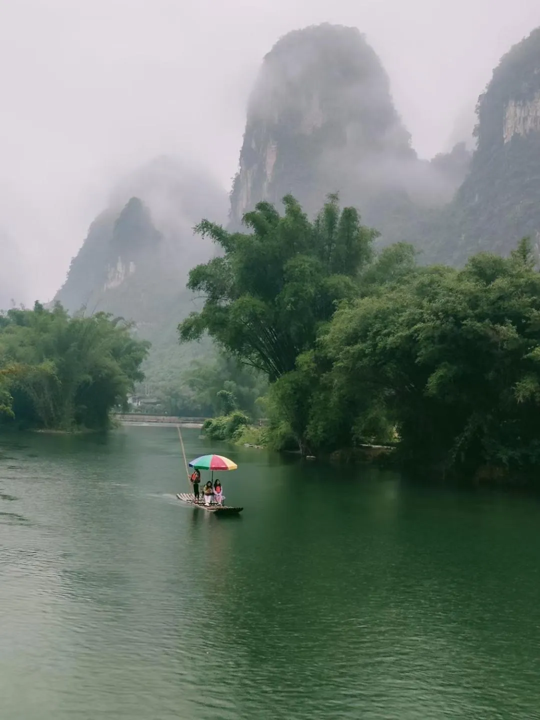Nearby landmark in YangShuo Eden Inn