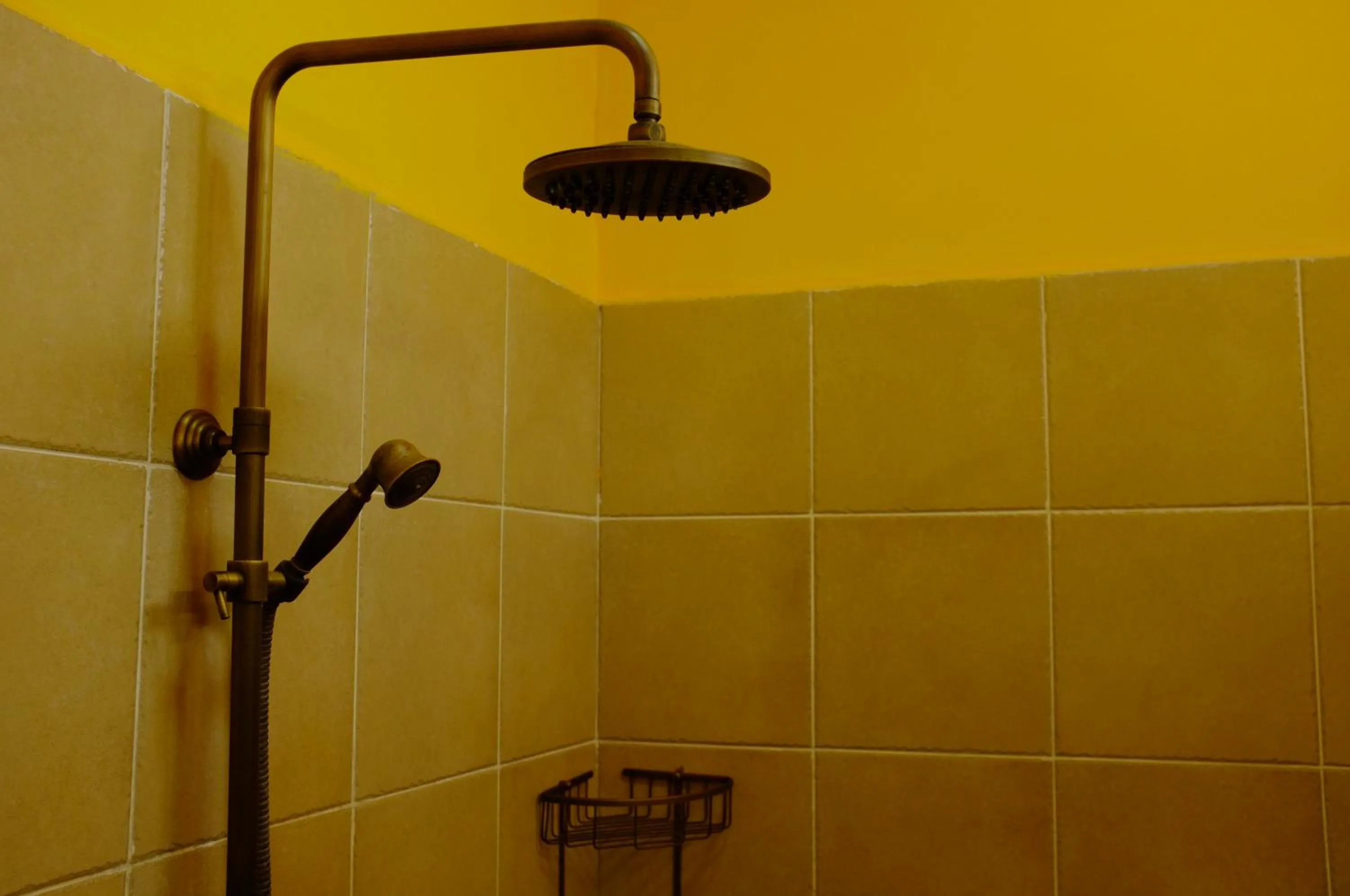 Shower in YangShuo Eden Inn