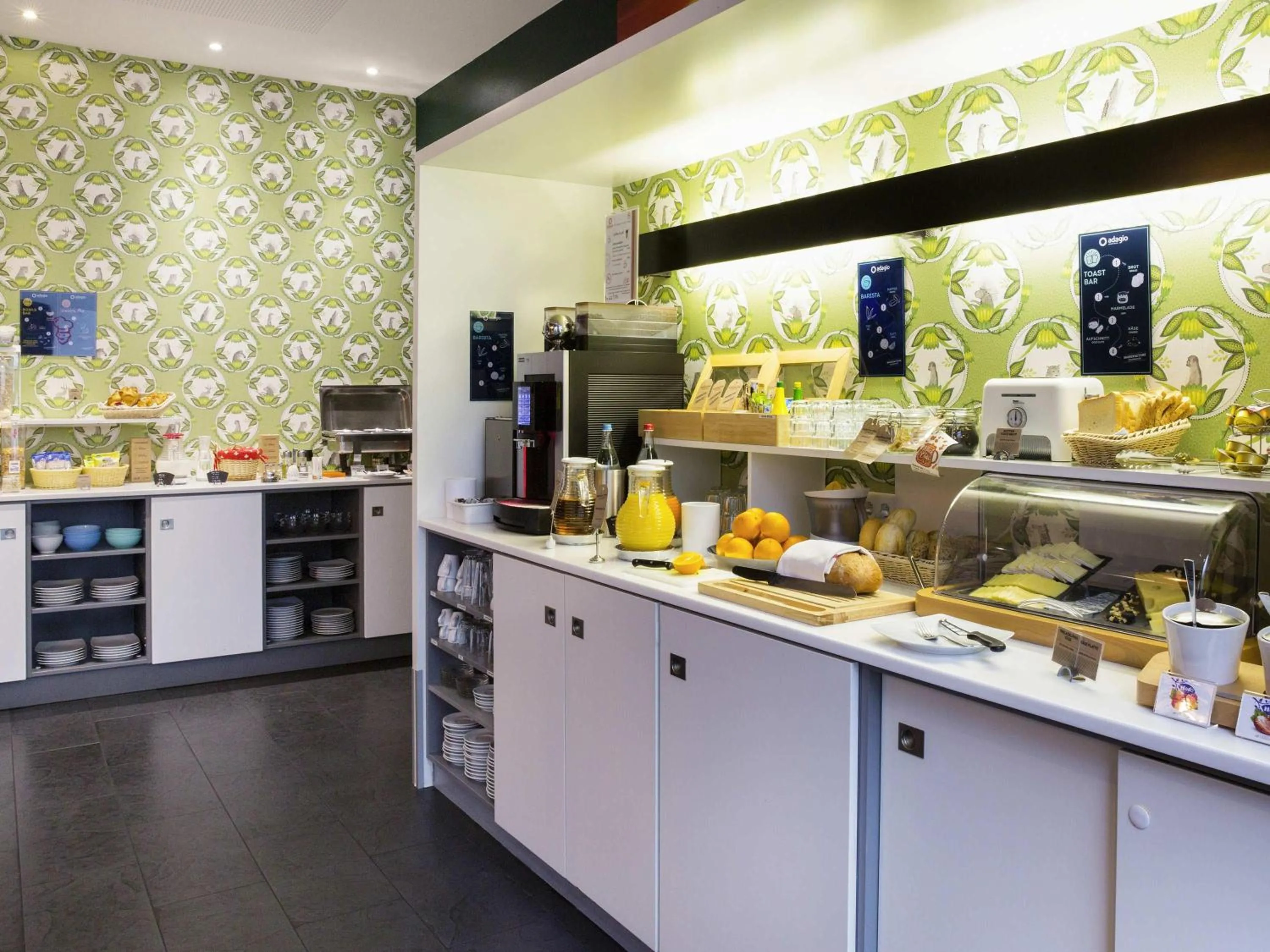 Other in Aparthotel Adagio Basel City