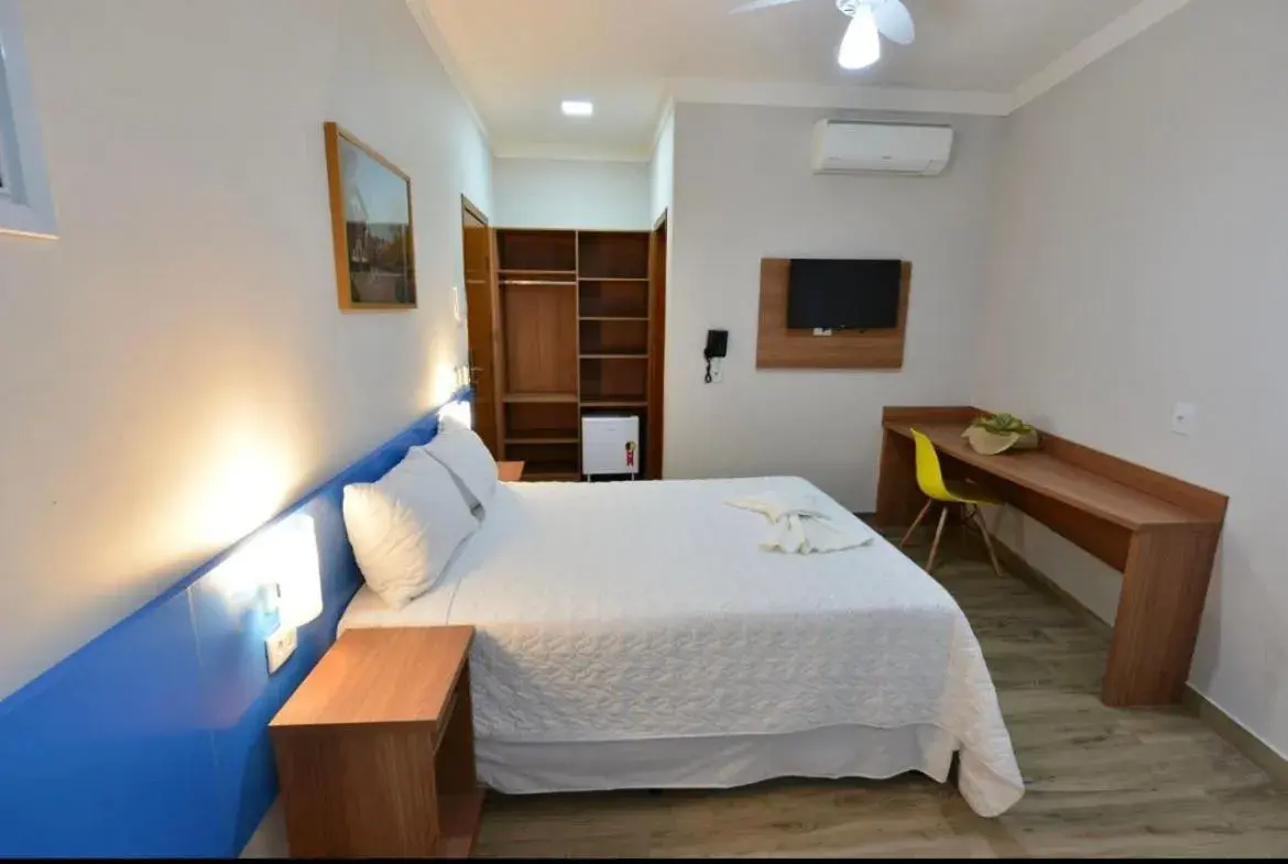 Double or Twin Room in Vinds Economic Hotel Double or Twin Room in Vinds Economic Hotel