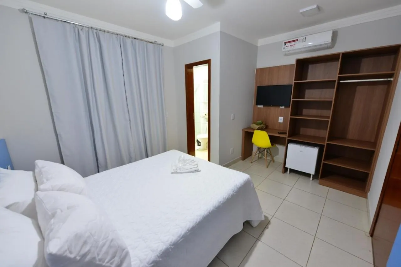 Bed in Vinds Economic Hotel