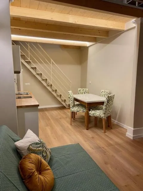 Photo of the whole room in Soggiorno Alessandra