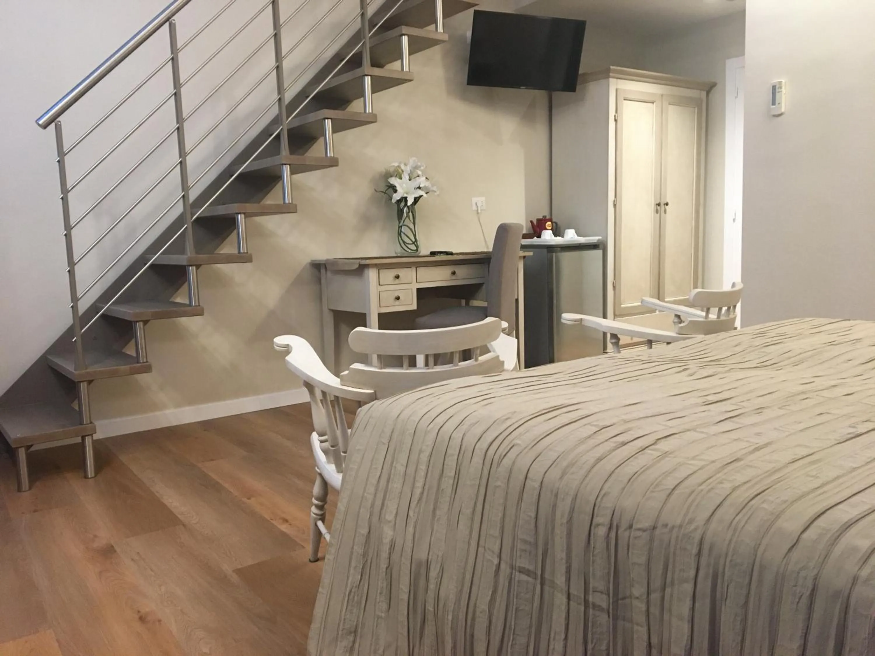 Bathroom, Bed in Soggiorno Alessandra