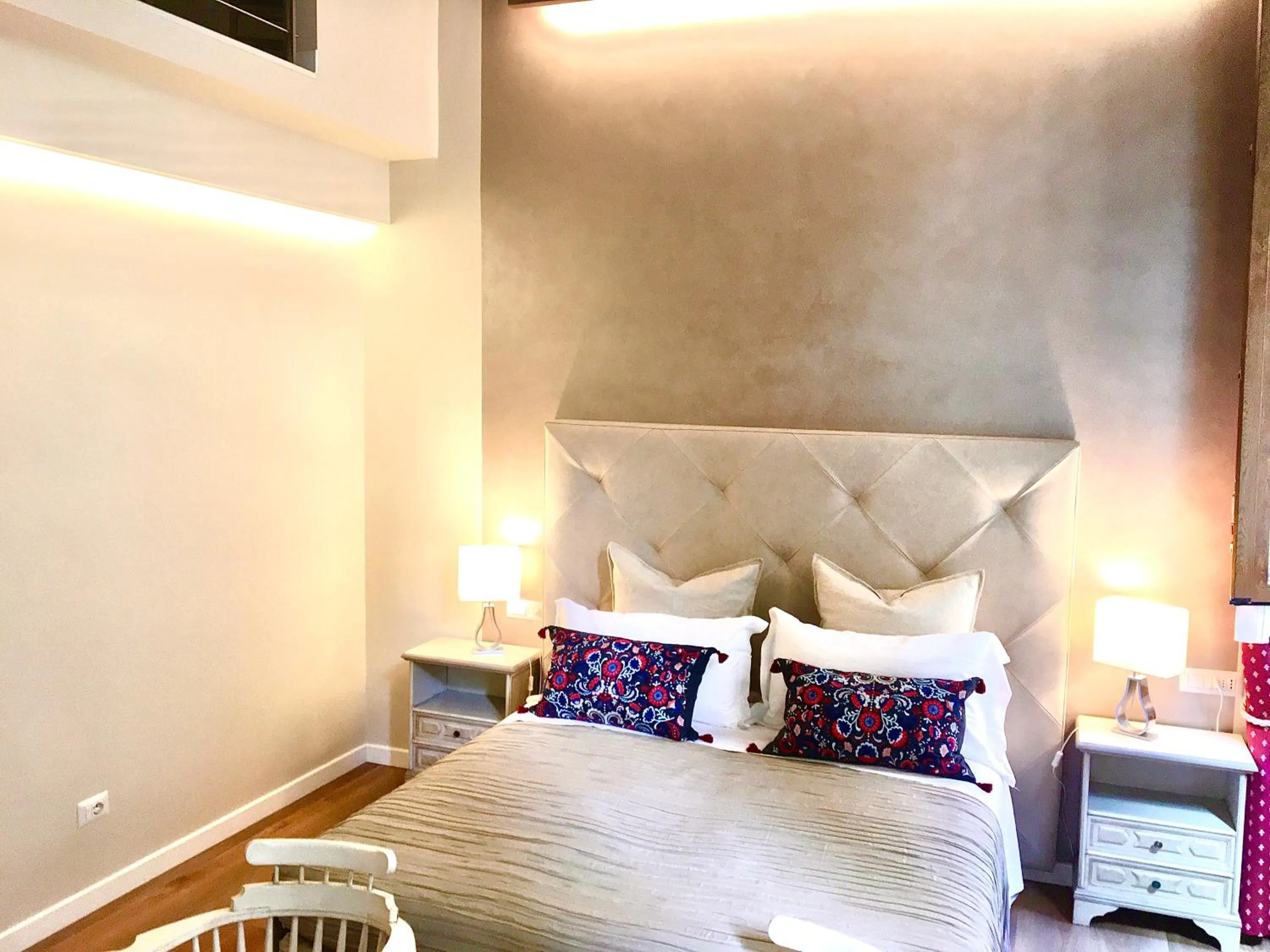 Bathroom, Bed in Soggiorno Alessandra