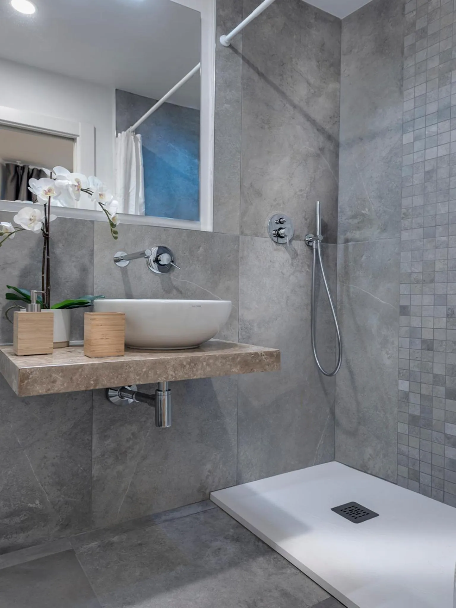 Bathroom in Soggiorno Alessandra